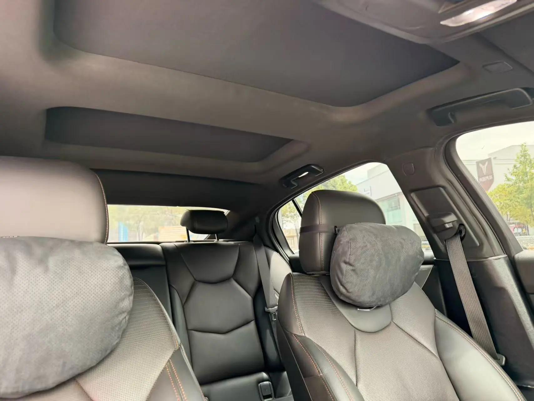 Cadillac CT5 2021 28T Leading Sports 8