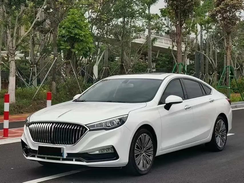 Open image lightbox: HongQi H5 Classic 2022 1.5T DCT Flag Rhyme Edition