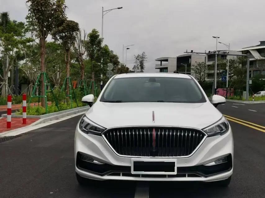 HongQi H5 Classic 2022 1.5T DCT Flag Rhyme Edition 2