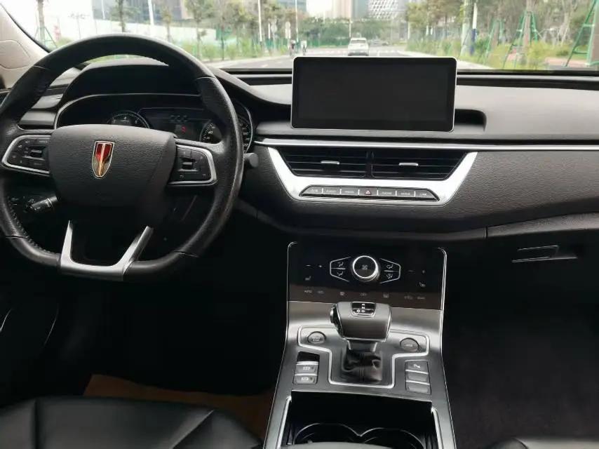 HongQi H5 Classic 2022 1.5T DCT Flag Rhyme Edition 6