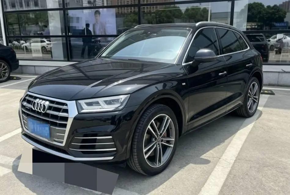 Audi Q5L 2020 40 TFSI Enjoy Fashion