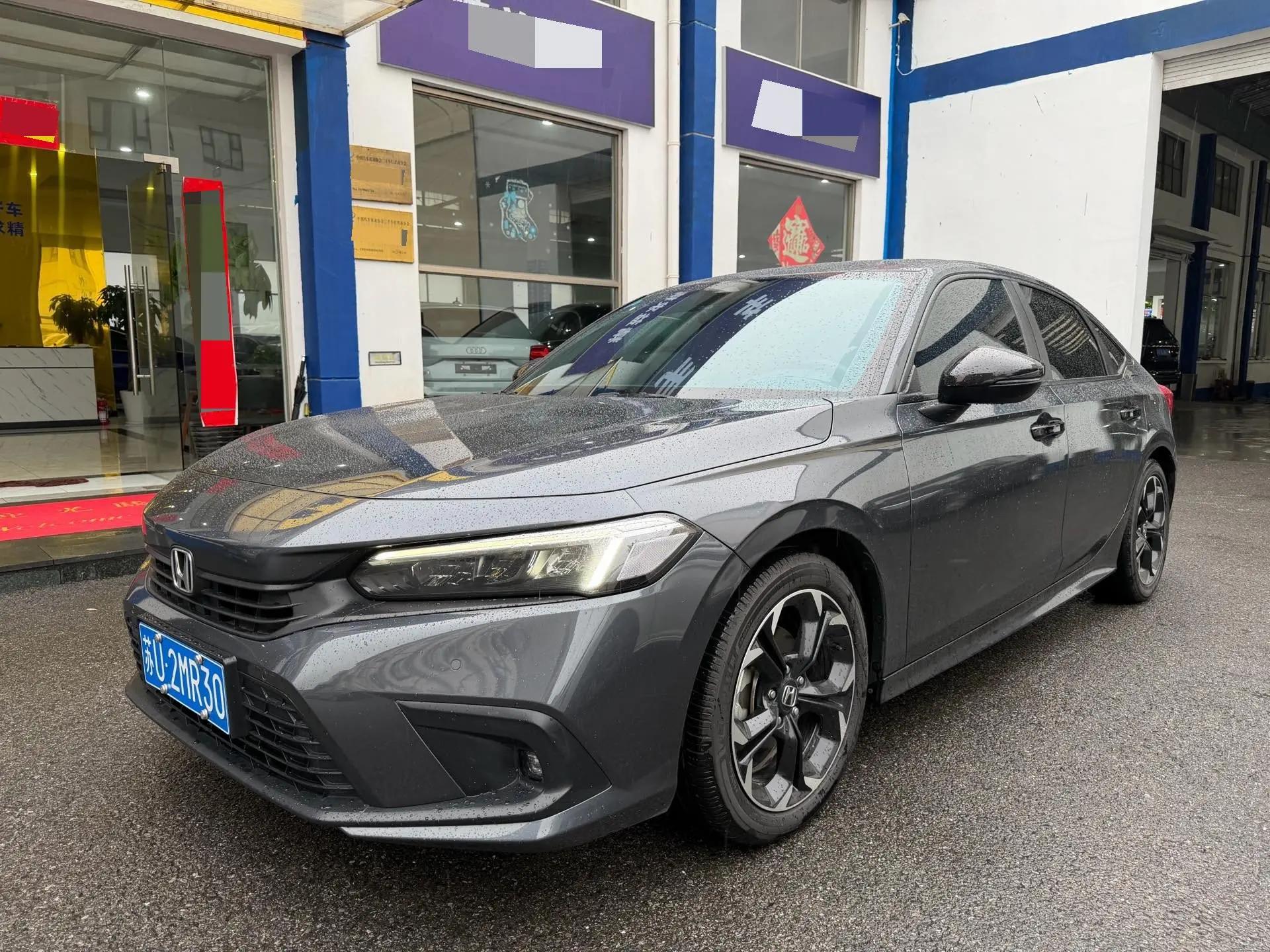 Civic 2022 240TURBO CVT Combustion Edition