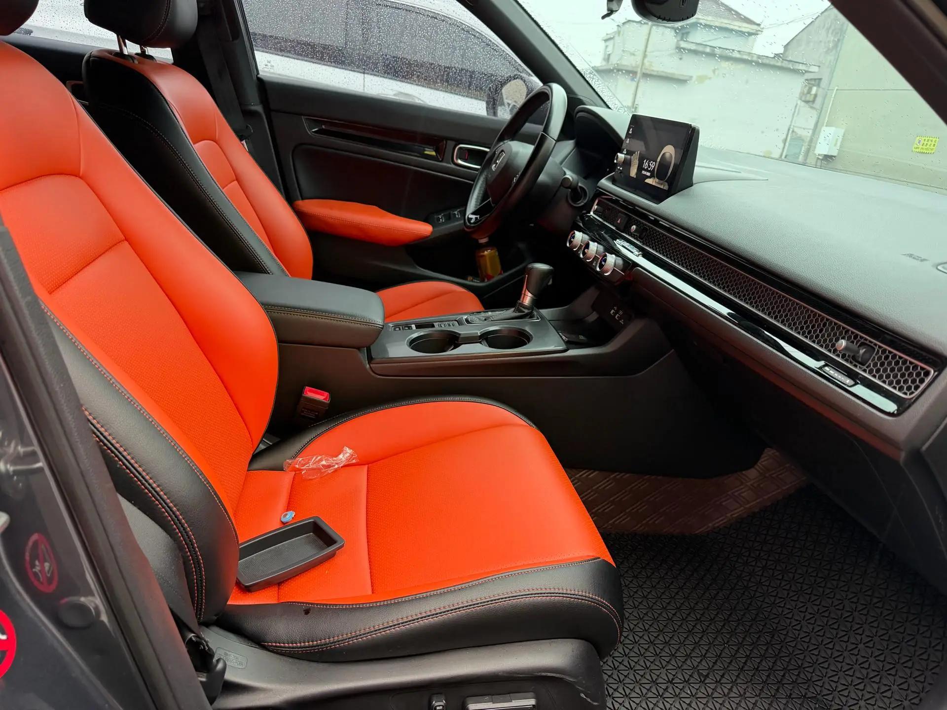 Civic 2022 240TURBO CVT Combustion Edition 4