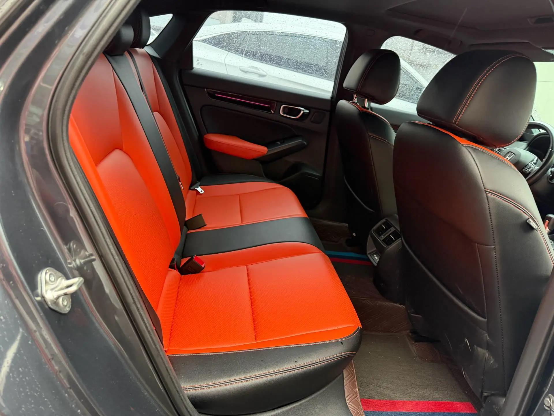 Civic 2022 240TURBO CVT Combustion Edition 5