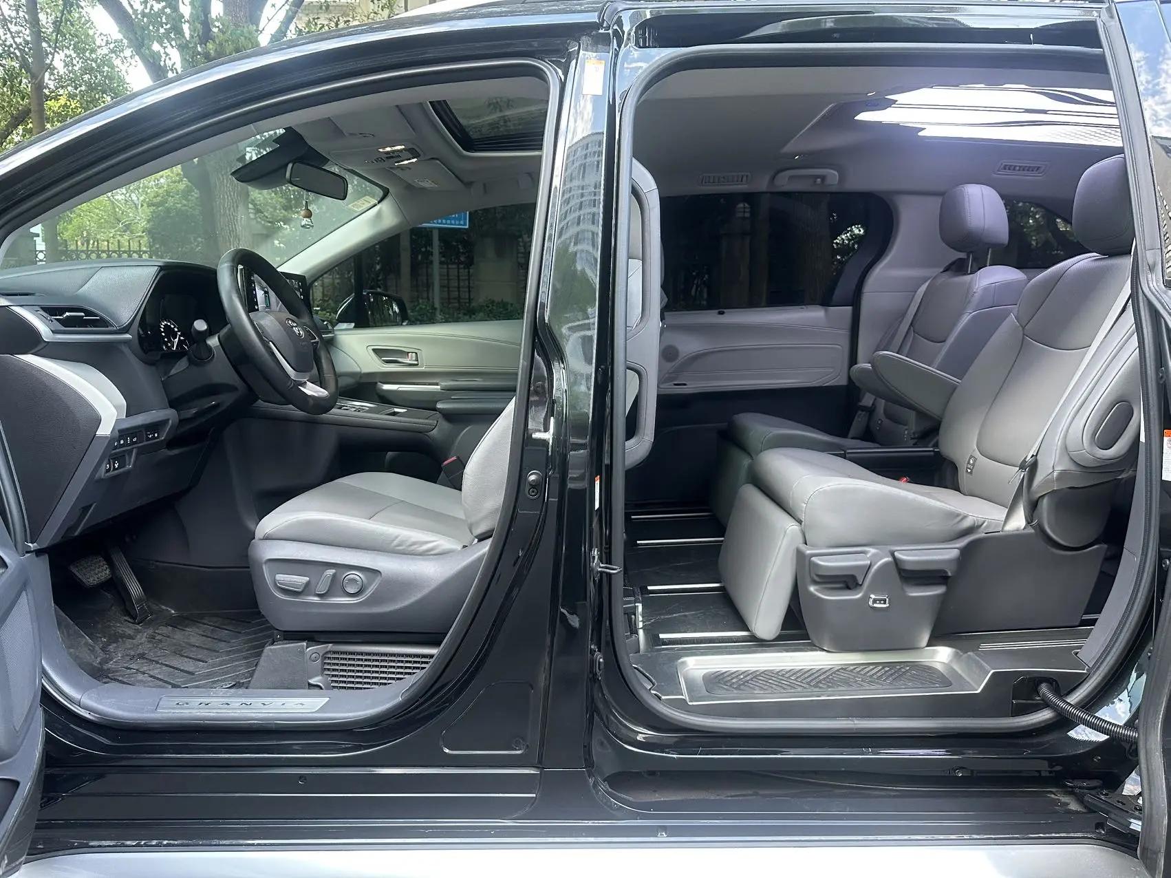 Toyota 2024 Sienna HYBRID 2.5 CVT Comfort Edition Automatic 5
