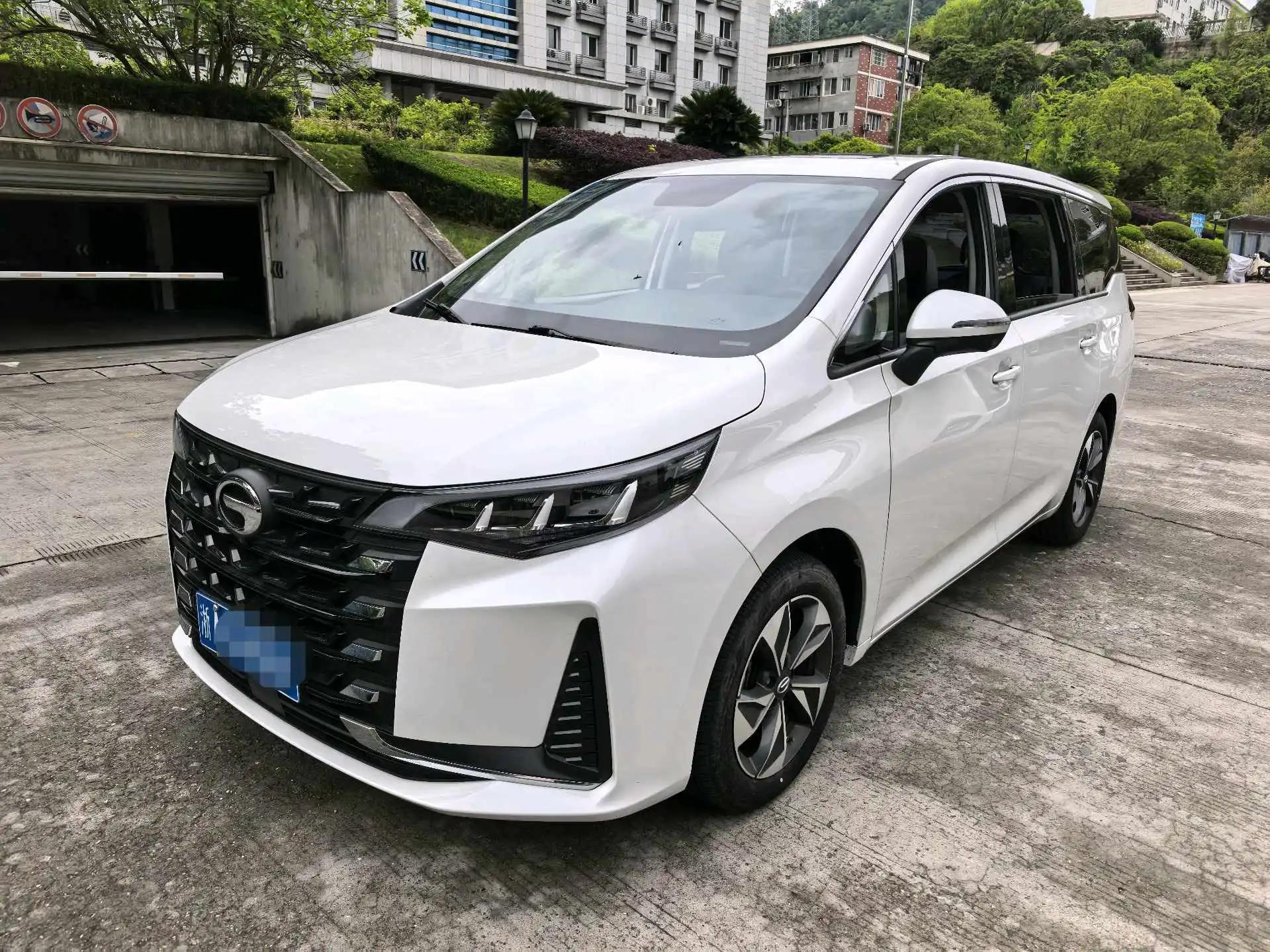 Open image lightbox: GAC Trumpchi 2023 M6 PRO 1.5T 270T Prestige Automatic