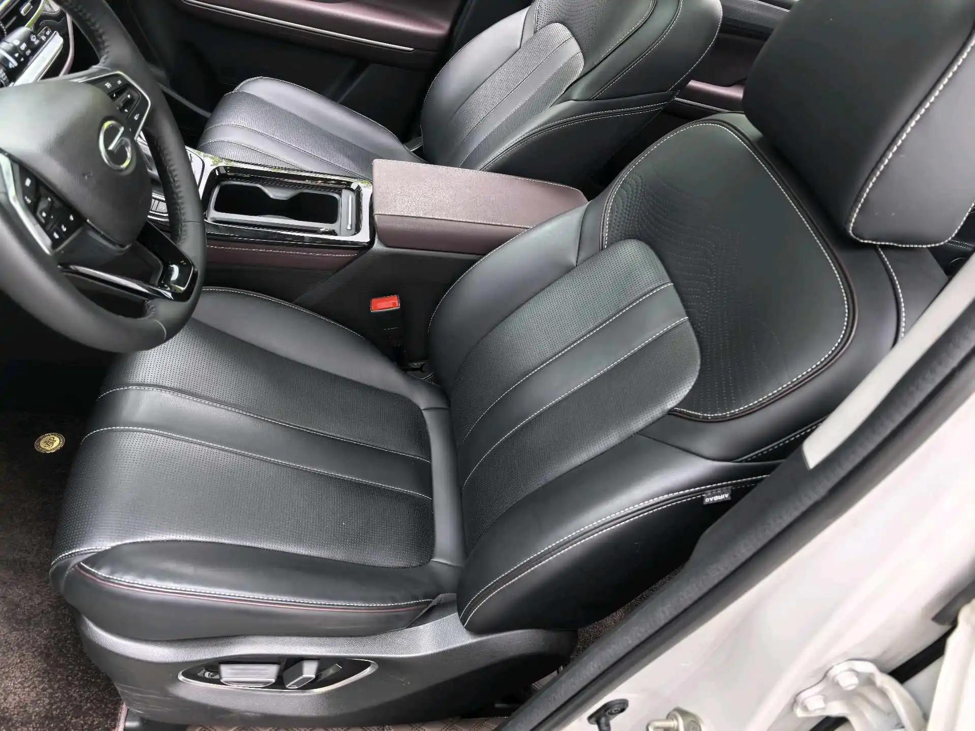 GAC Trumpchi 2023 M6 PRO 1.5T 270T Prestige Automatic 10