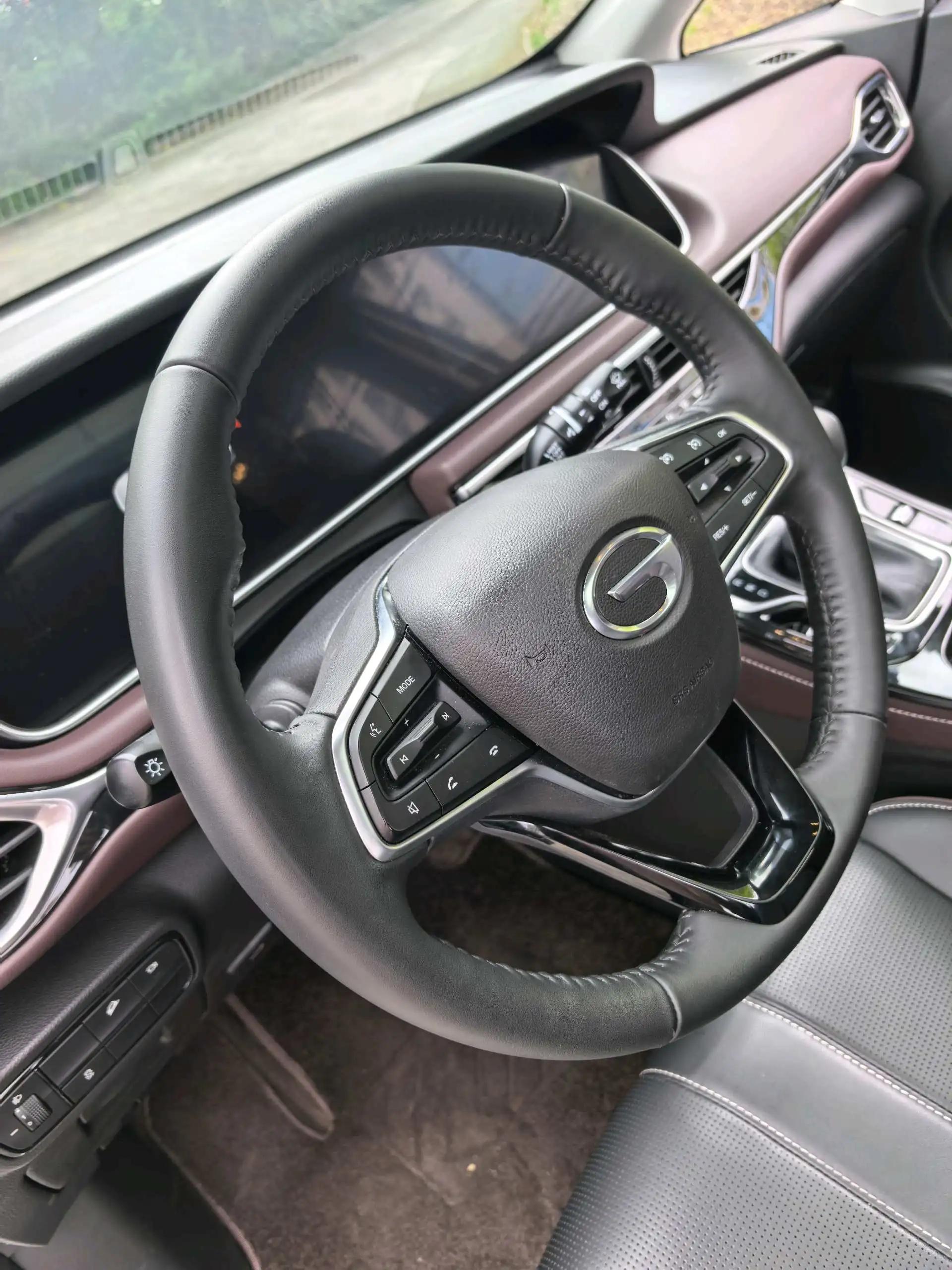 GAC Trumpchi 2023 M6 PRO 1.5T 270T Prestige Automatic 11
