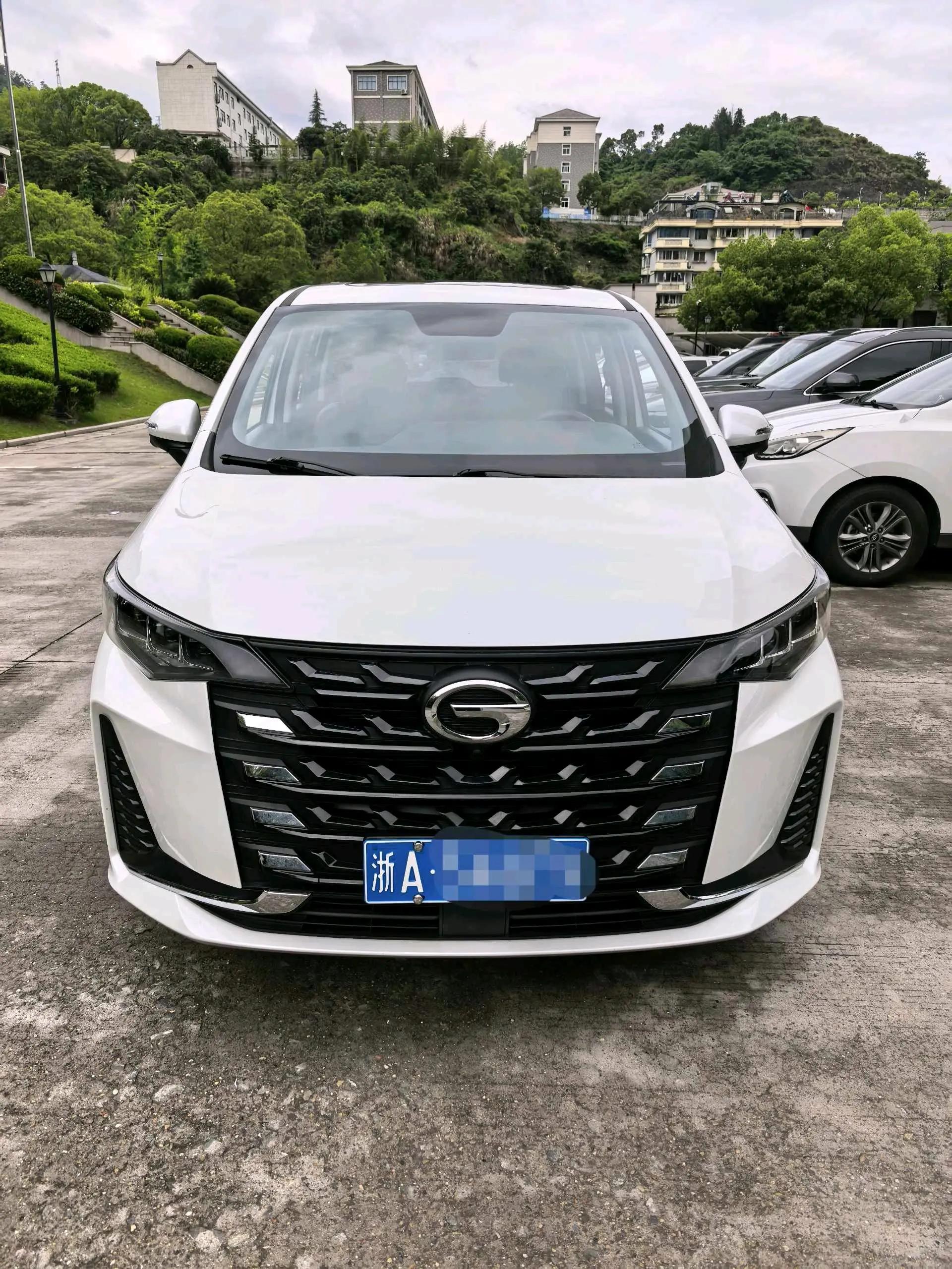 GAC Trumpchi 2023 M6 PRO 1.5T 270T Prestige Automatic 2