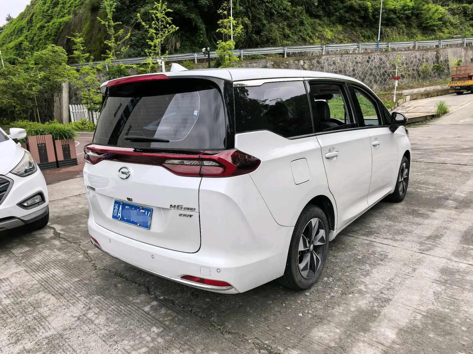 GAC Trumpchi 2023 M6 PRO 1.5T 270T Prestige Automatic 4