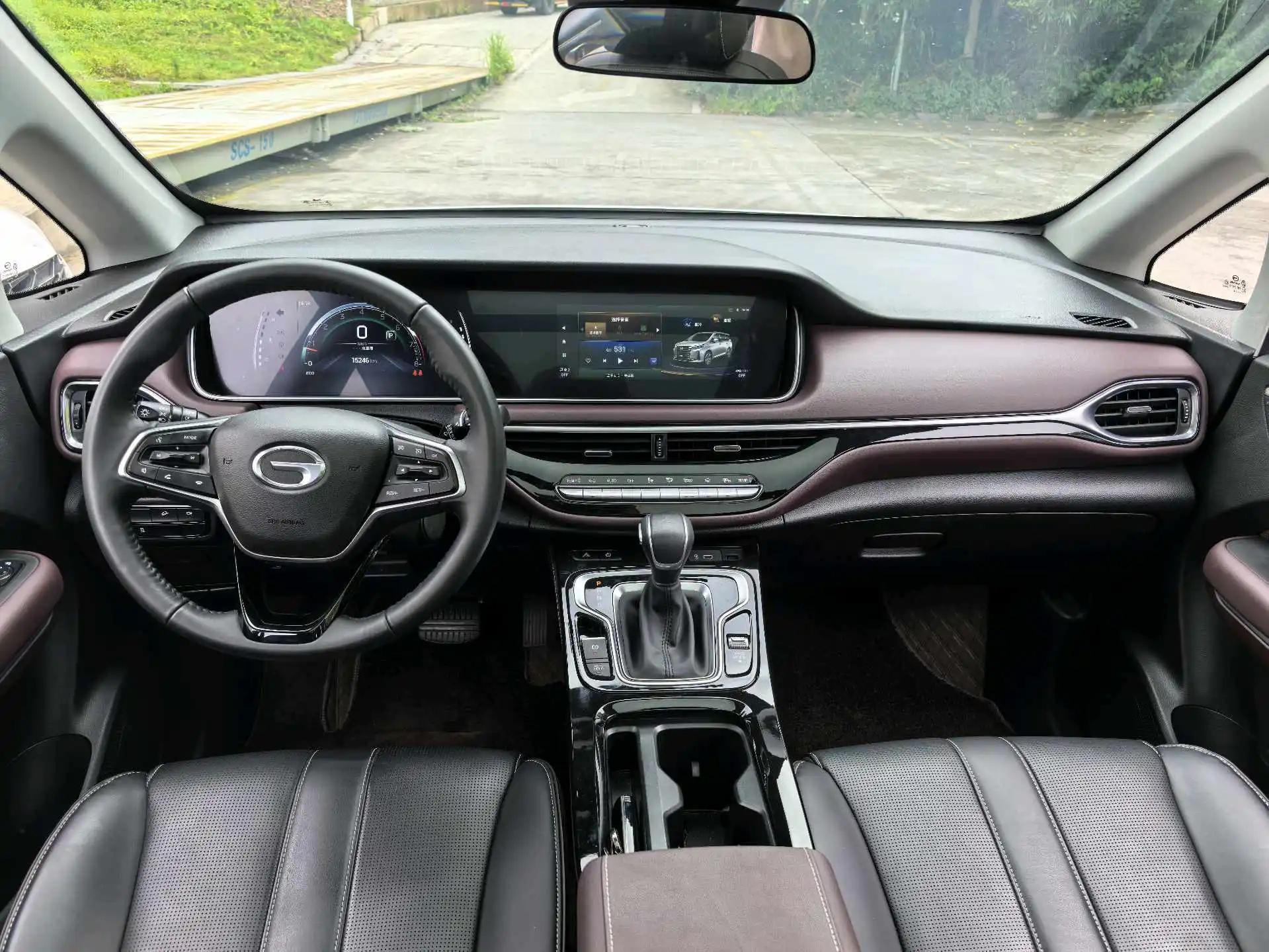 GAC Trumpchi 2023 M6 PRO 1.5T 270T Prestige Automatic 8