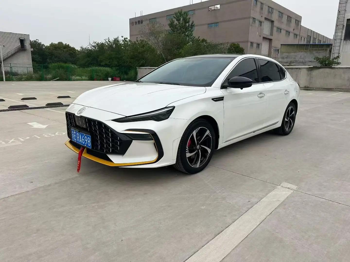 MG 6 2021 Pro 1.5T Auto Trophy Deluxe Edition