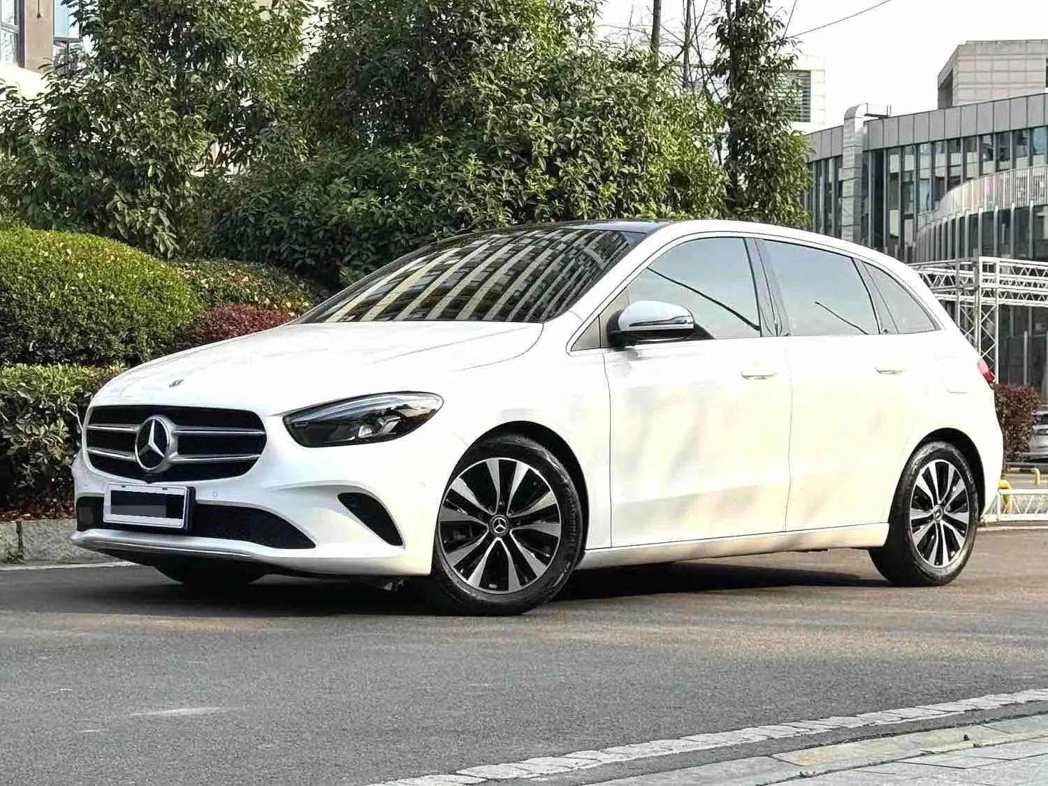 Mercedes Benz Class B 2022 to Class B 200 Dynamic