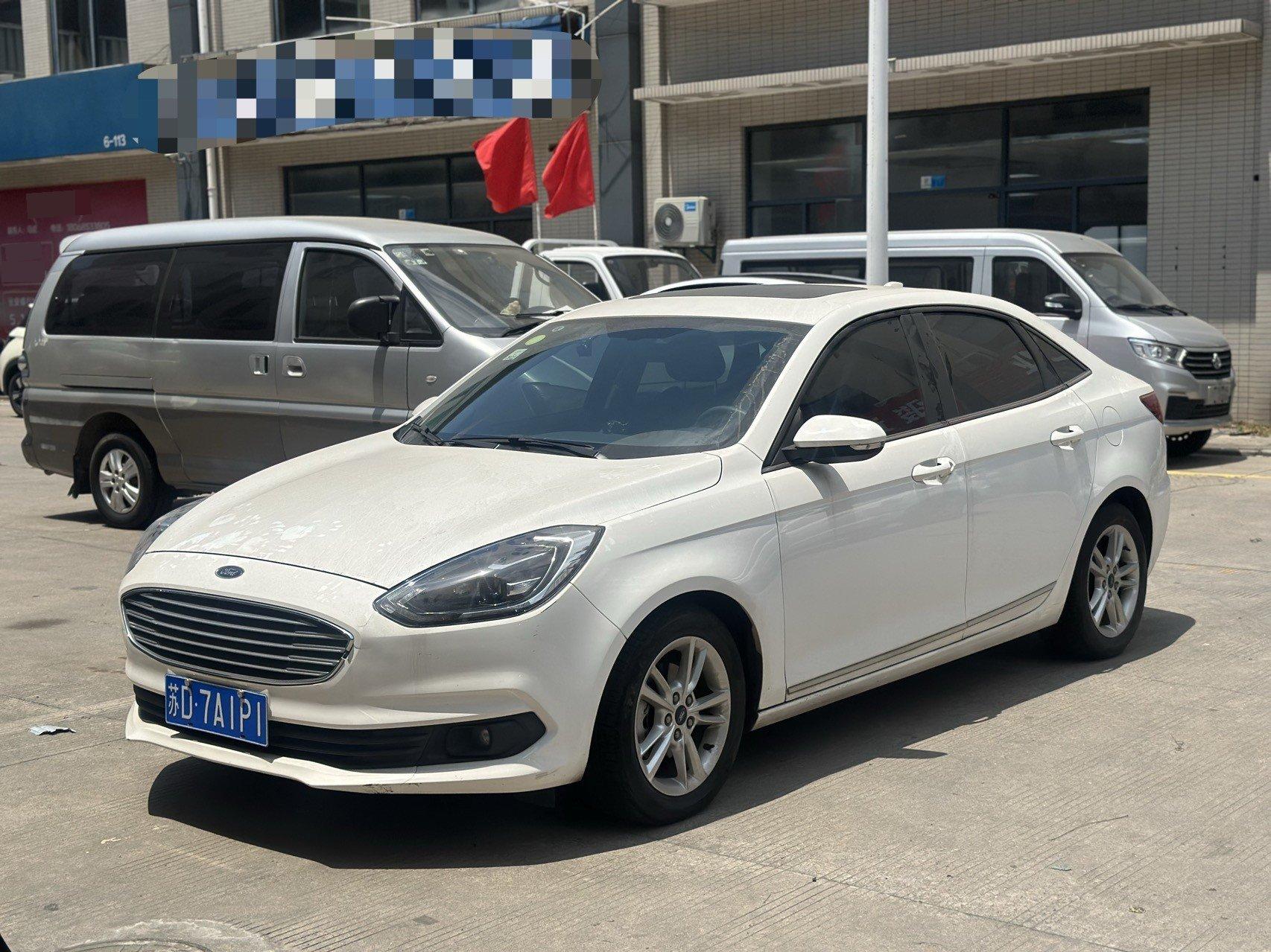 Forrest 2019 to 1.5L Auto Enjoy National V