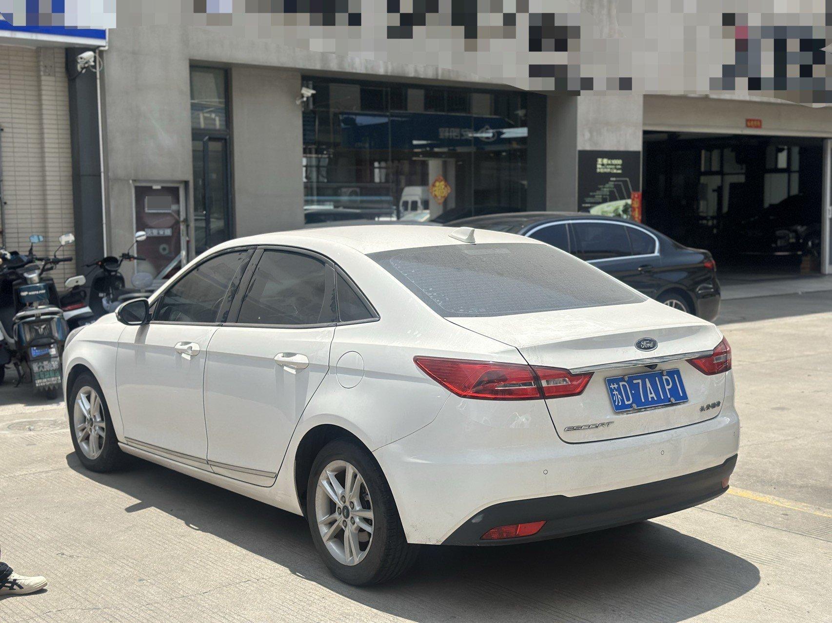 Forrest 2019 to 1.5L Auto Enjoy National V 5