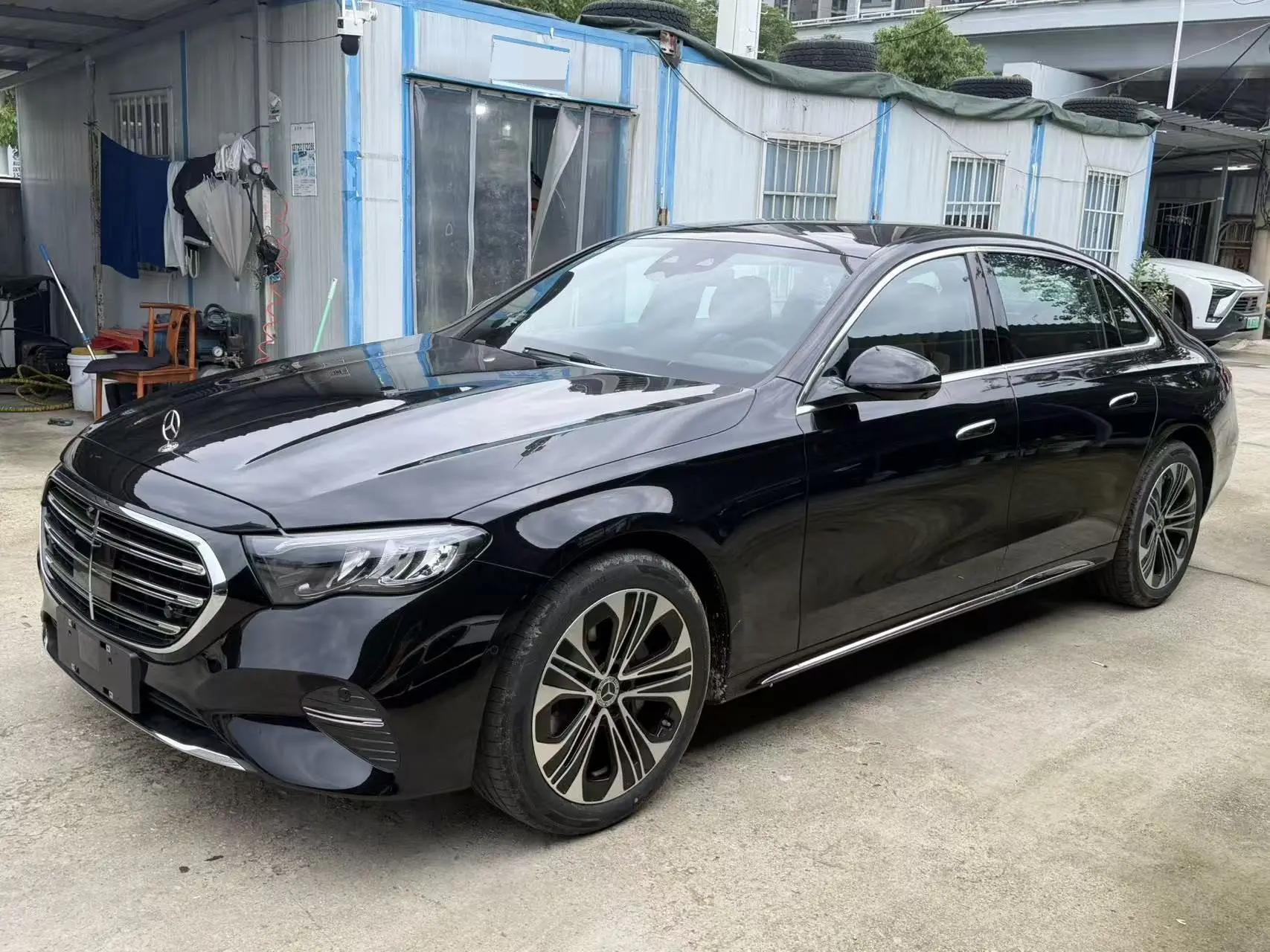 Mercedes Benz E Class 2026 E 300 L 48V 2.0T Luxury Automatic Gear