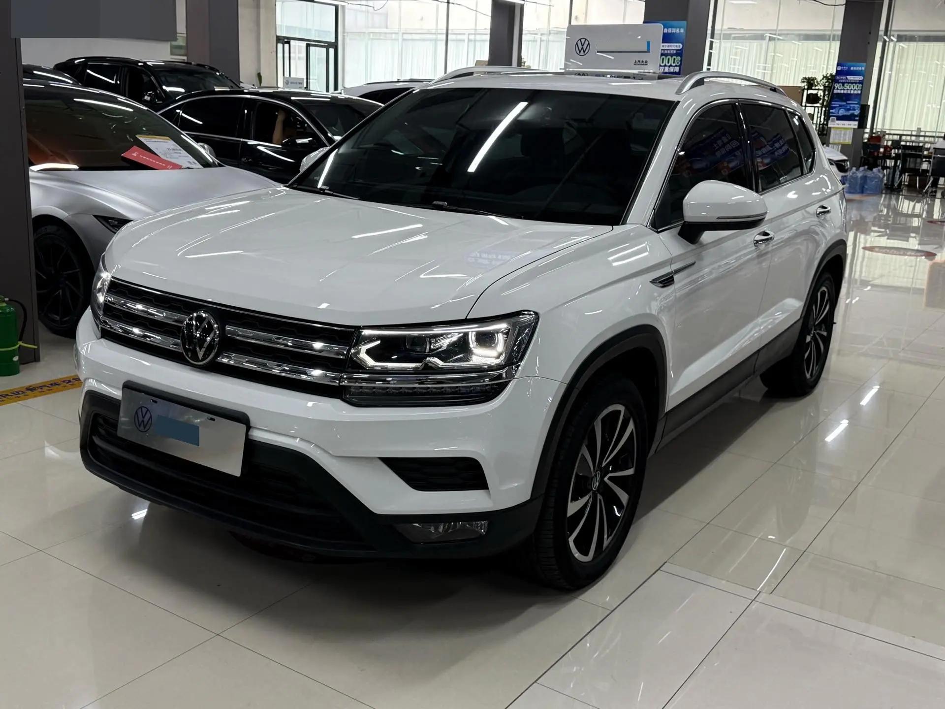 Tuyue 2022 280TSI Two-Drive Deluxe Edition