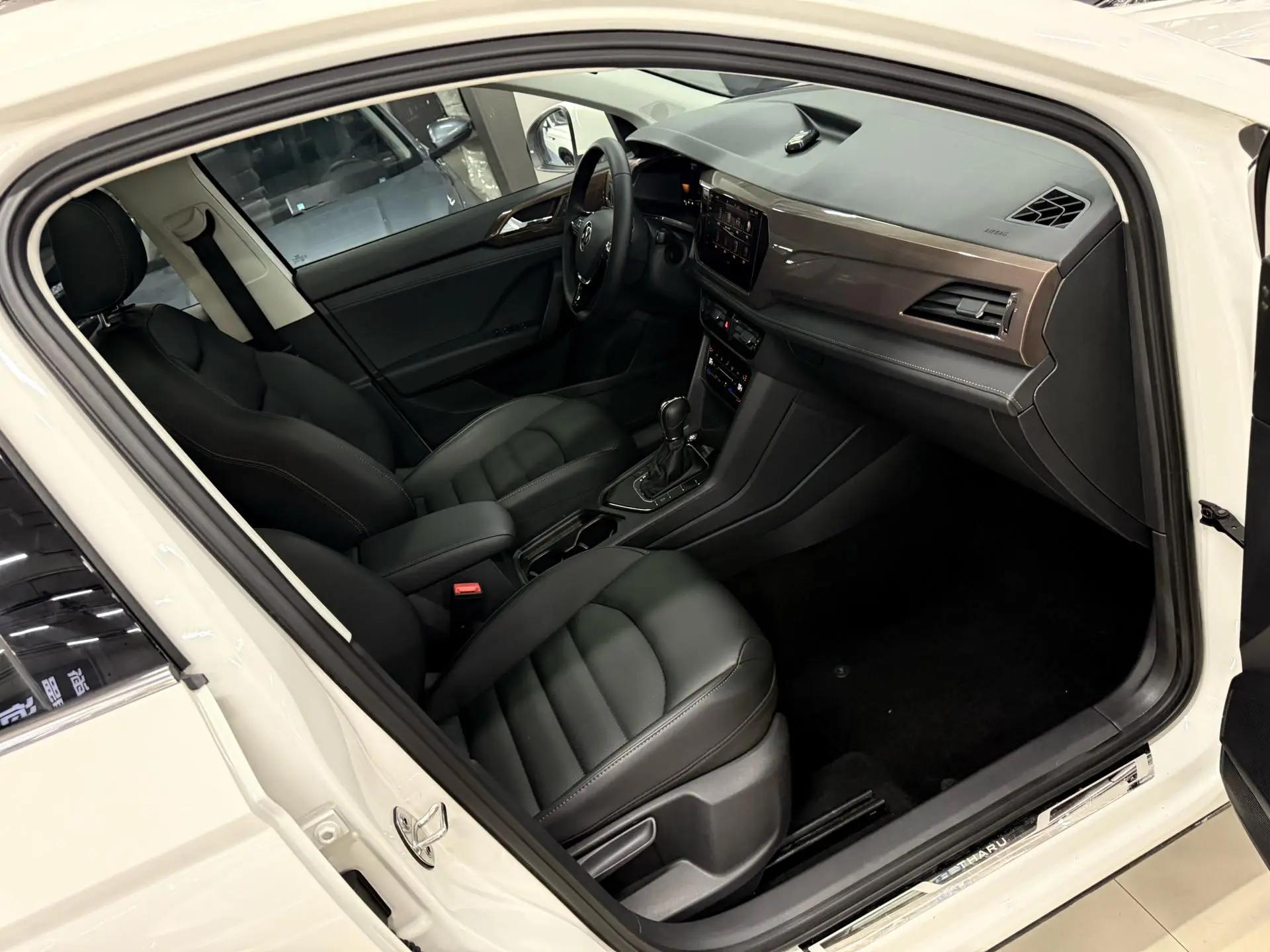Tuyue 2022 280TSI Two-Drive Deluxe Edition 15