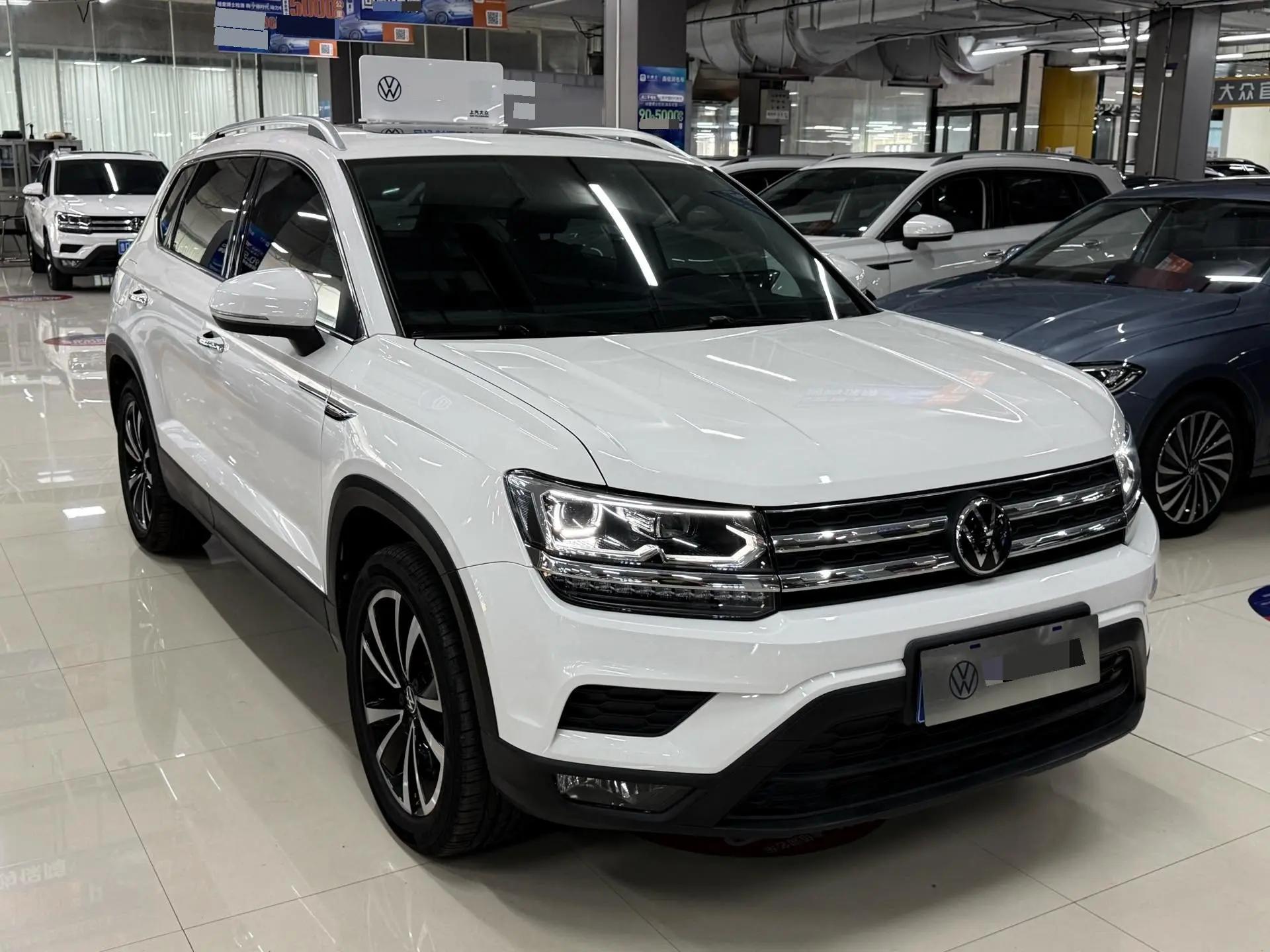 Tuyue 2022 280TSI Two-Drive Deluxe Edition 3