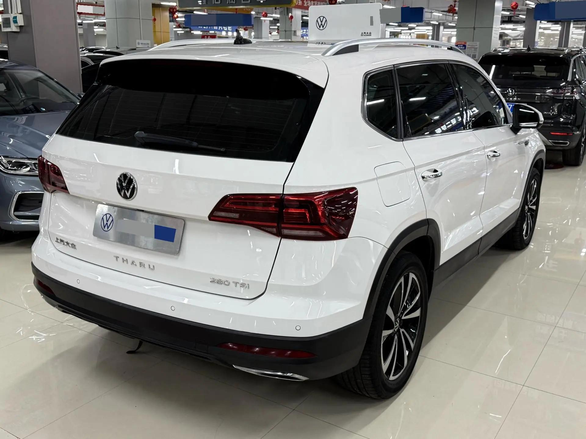 Tuyue 2022 280TSI Two-Drive Deluxe Edition 4