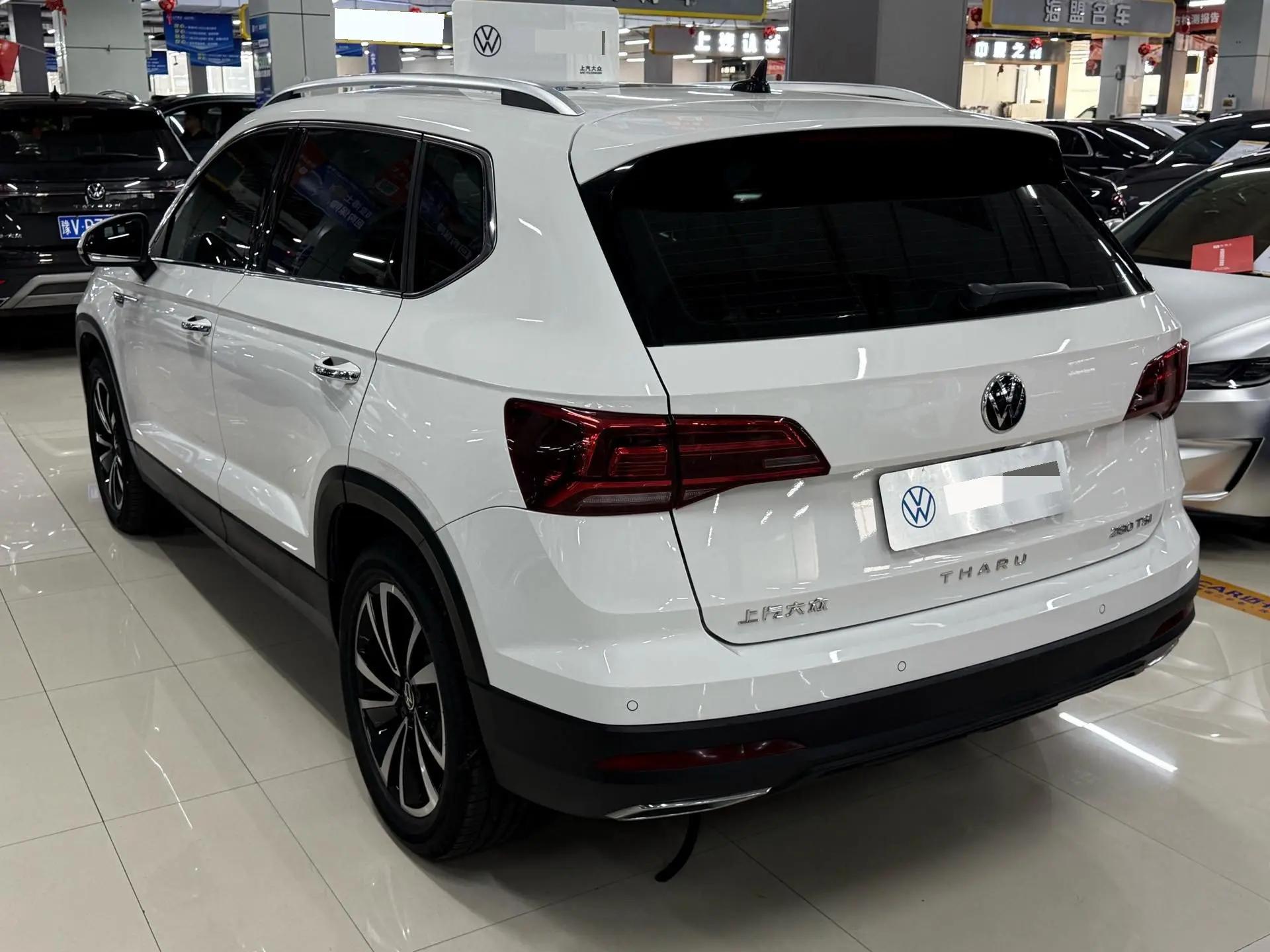 Tuyue 2022 280TSI Two-Drive Deluxe Edition 6