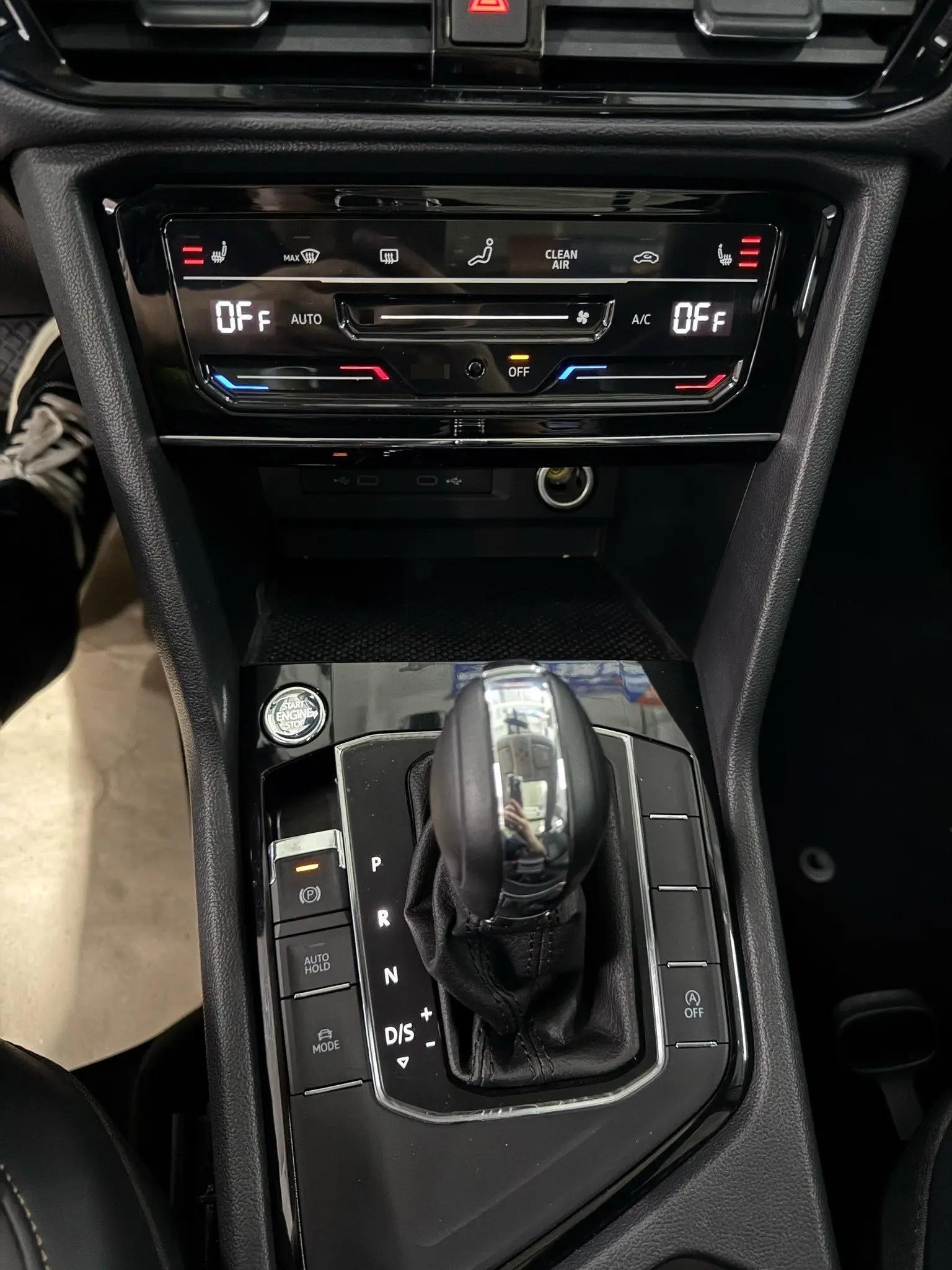 Tuyue 2022 280TSI Two-Drive Deluxe Edition 9