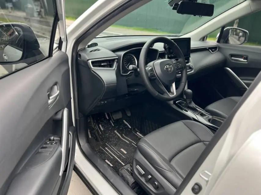 Feng Landa 2022 2.0L CVT Deluxe Edition 4