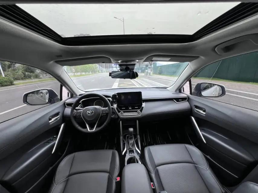 Feng Landa 2022 2.0L CVT Deluxe Edition 5