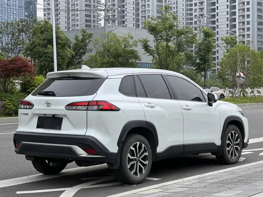 Feng Landa 2022 2.0L CVT Deluxe Edition 7