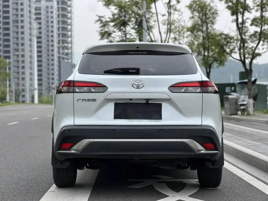 Feng Landa 2022 2.0L CVT Deluxe Edition 8