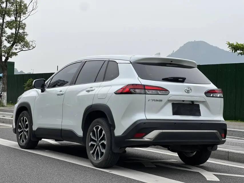 Feng Landa 2022 2.0L CVT Deluxe Edition 9