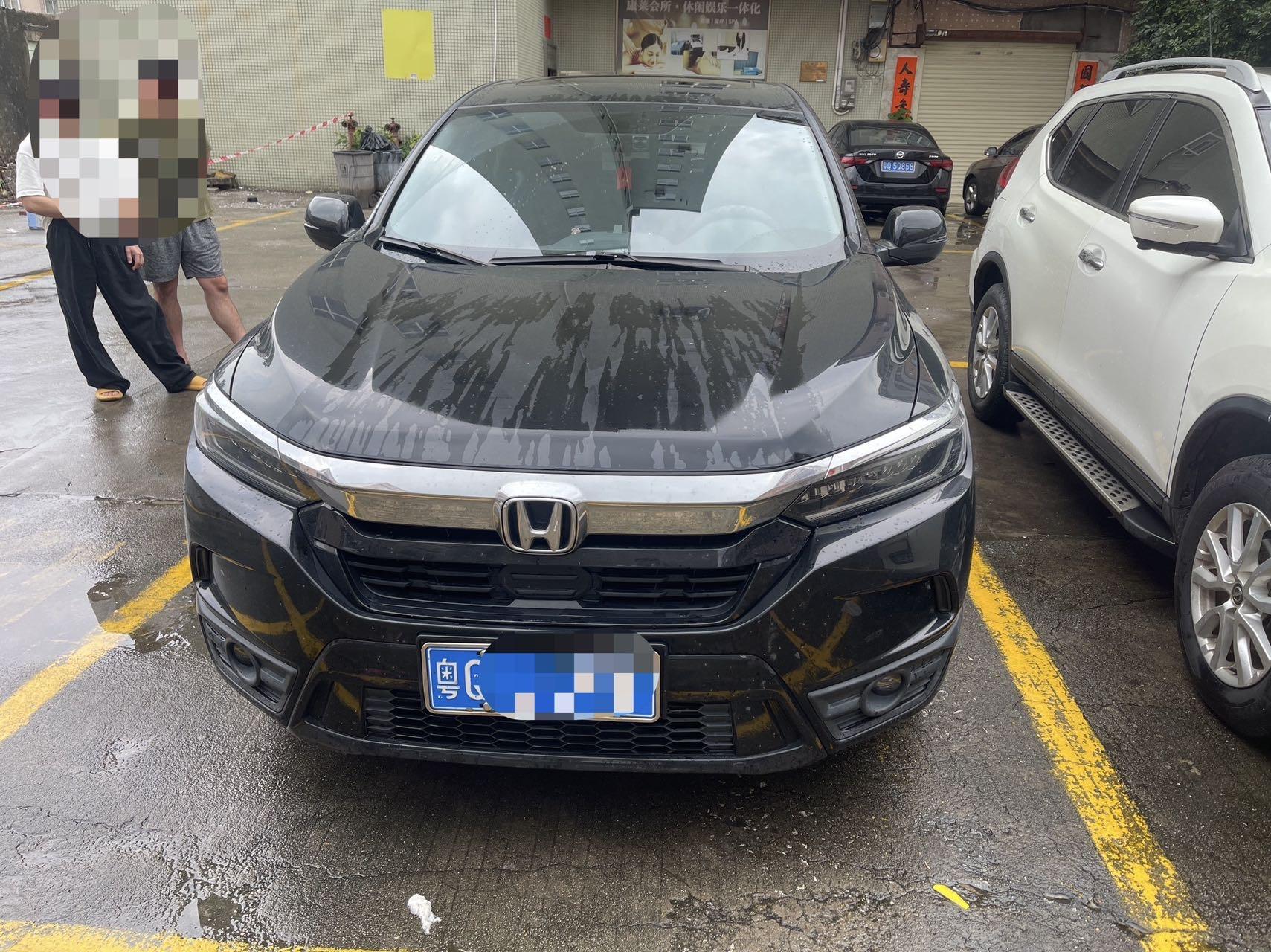 Hao Ying 2021 240TURBO CVT Two-Drive Elite Edition 2