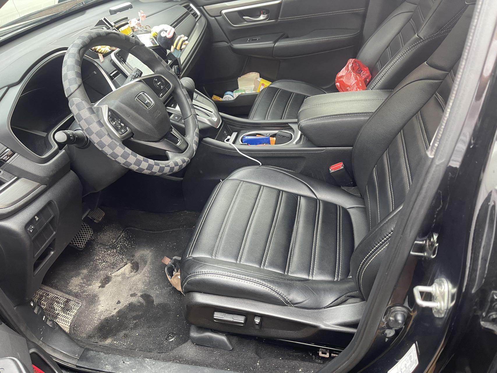 Hao Ying 2021 240TURBO CVT Two-Drive Elite Edition 5