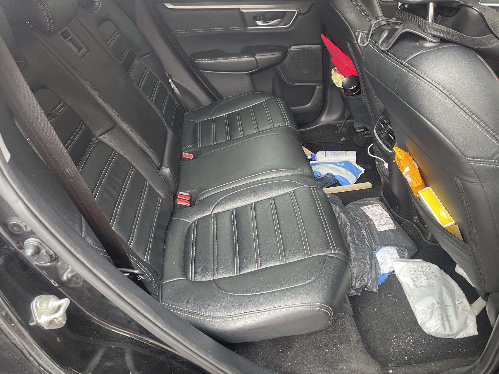 Hao Ying 2021 240TURBO CVT Two-Drive Elite Edition 7