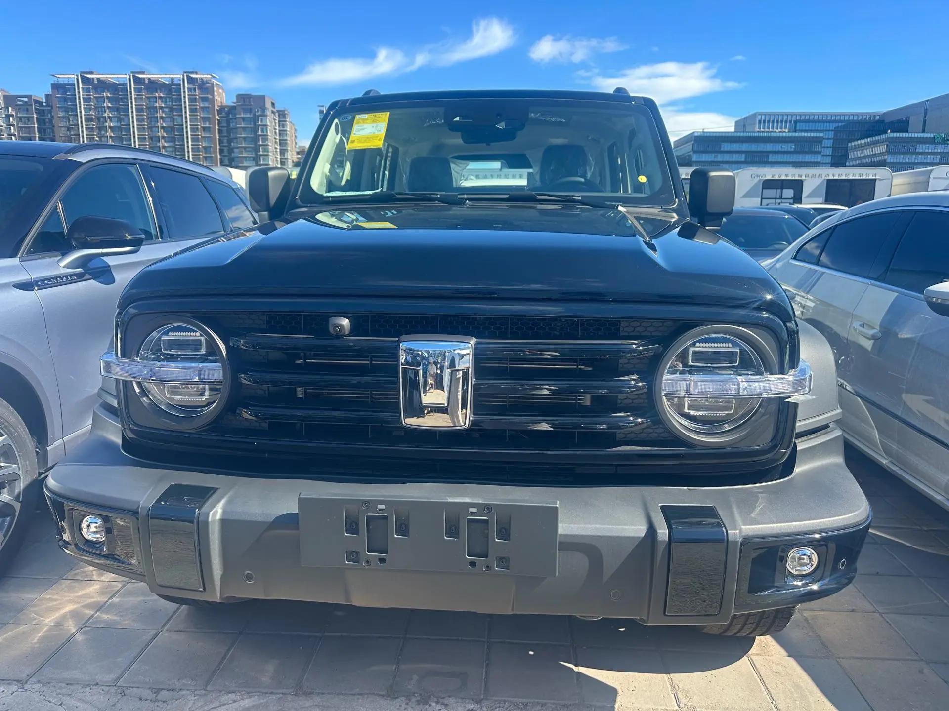 Tank 2025 Model Tank 300 Hi4-T 2.0T Hi4-T 36.7kWh Automatic 2