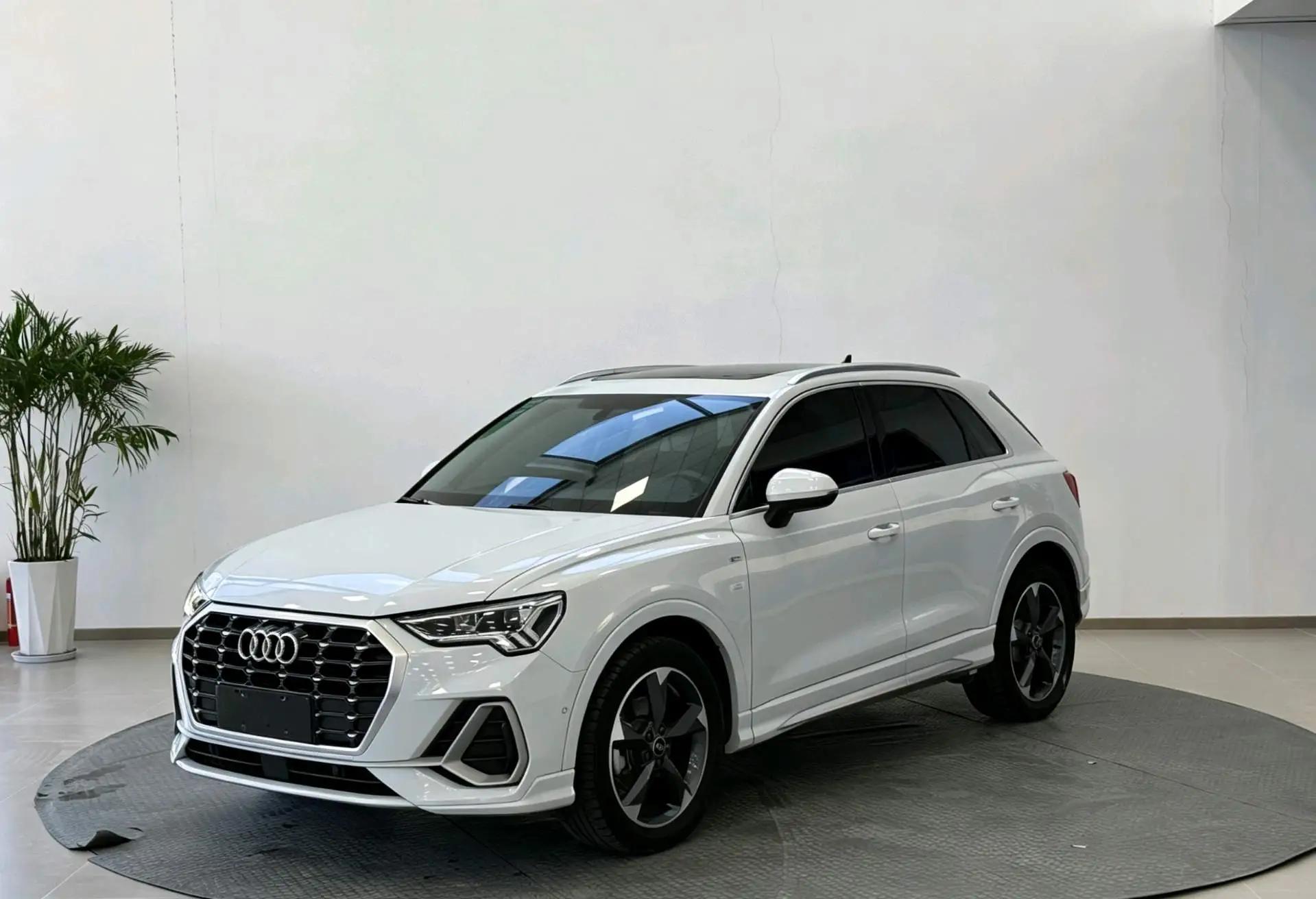 Audi Q3 2022 35 TFSI Fashion Dynamic