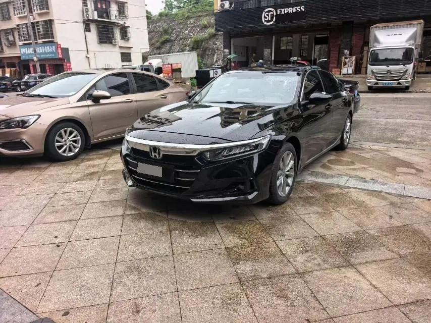 Accord 2022 260TURBO Magic Night Premium Edition