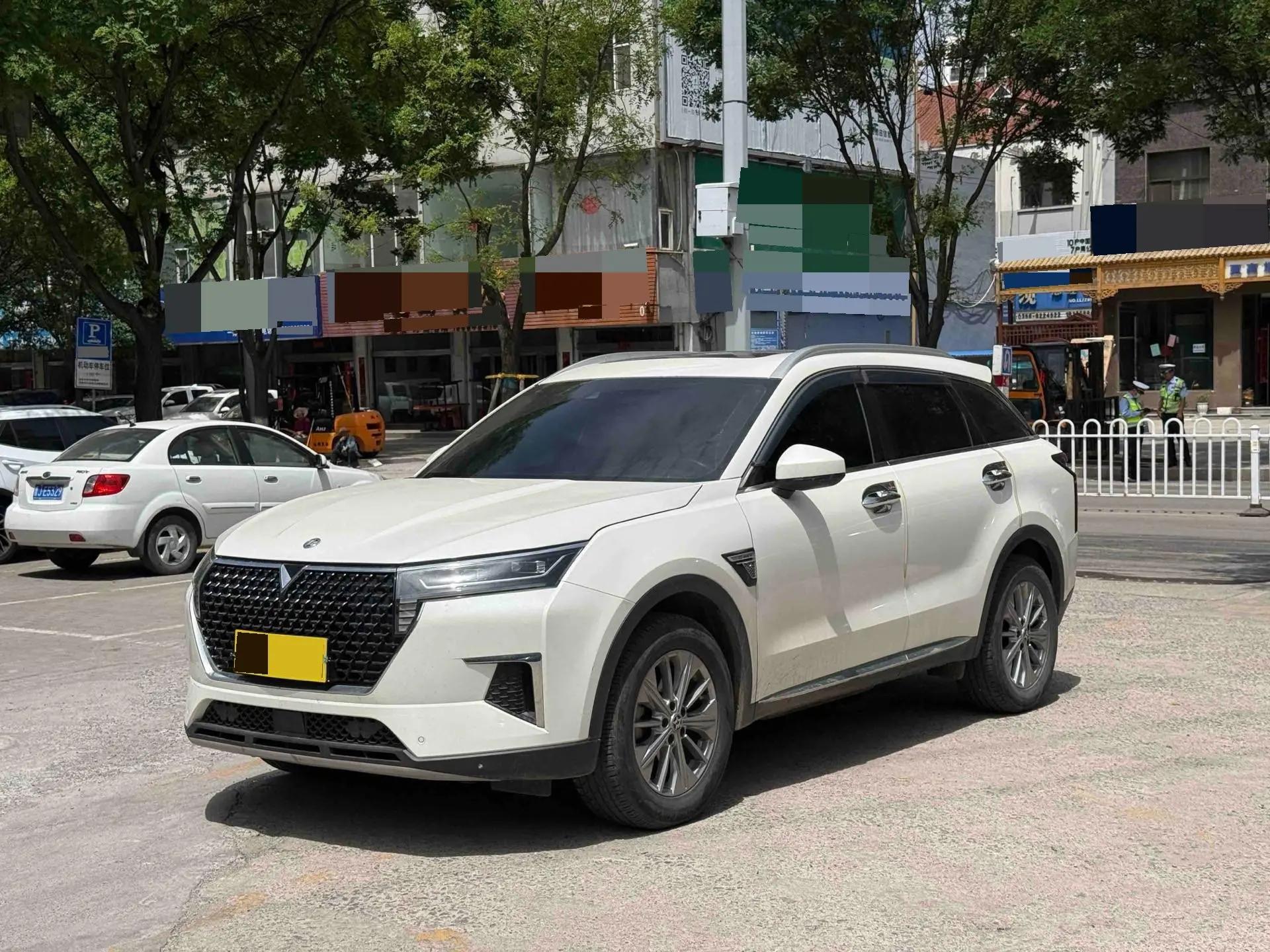 打开图片灯箱:Kai Chen Xing 2020 260T Automatic 48V Light Hybrid Supercharged Star Edition