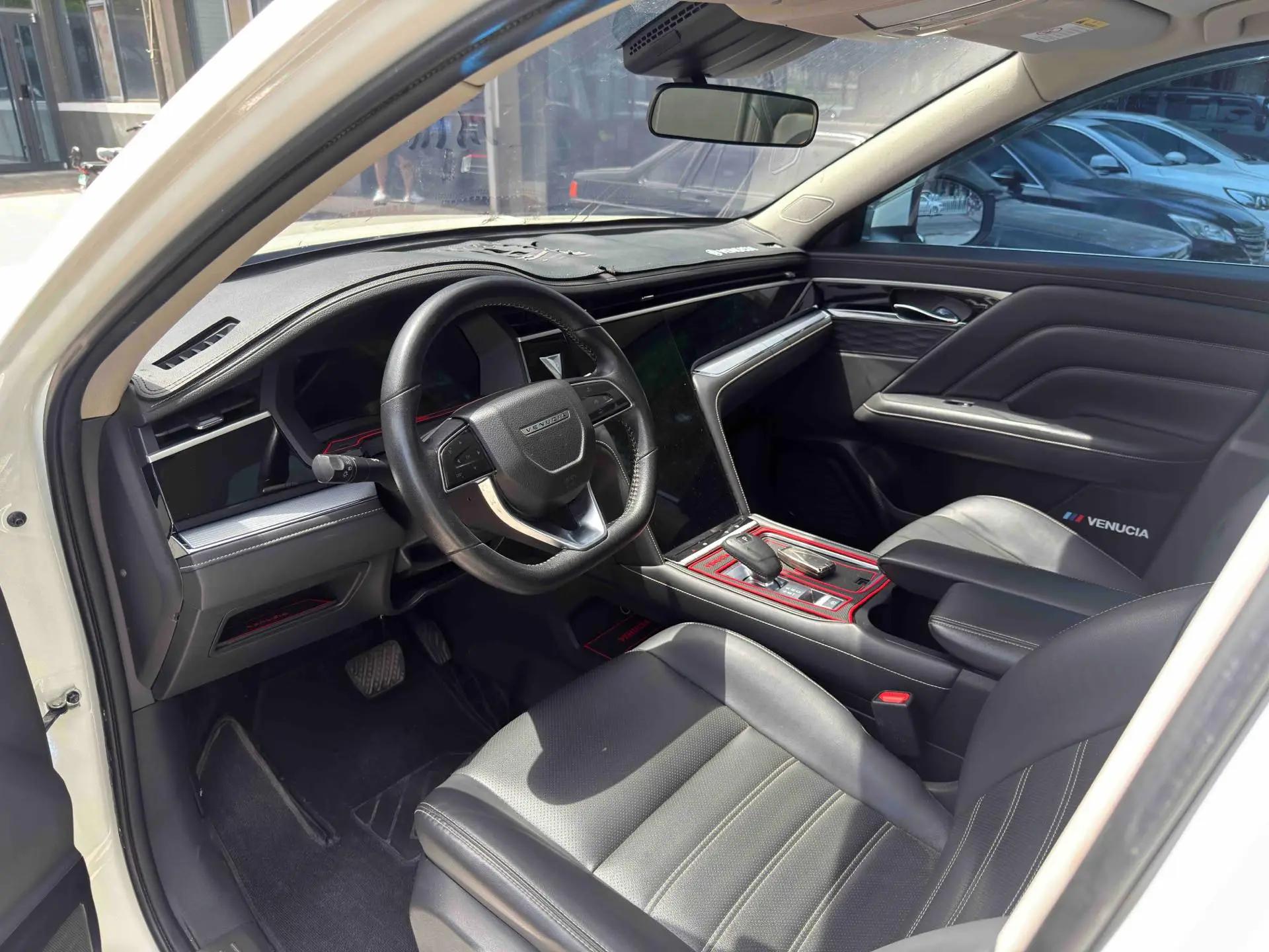 Kai Chen Xing 2020 260T Automatic 48V Light Hybrid Supercharged Star Edition 2