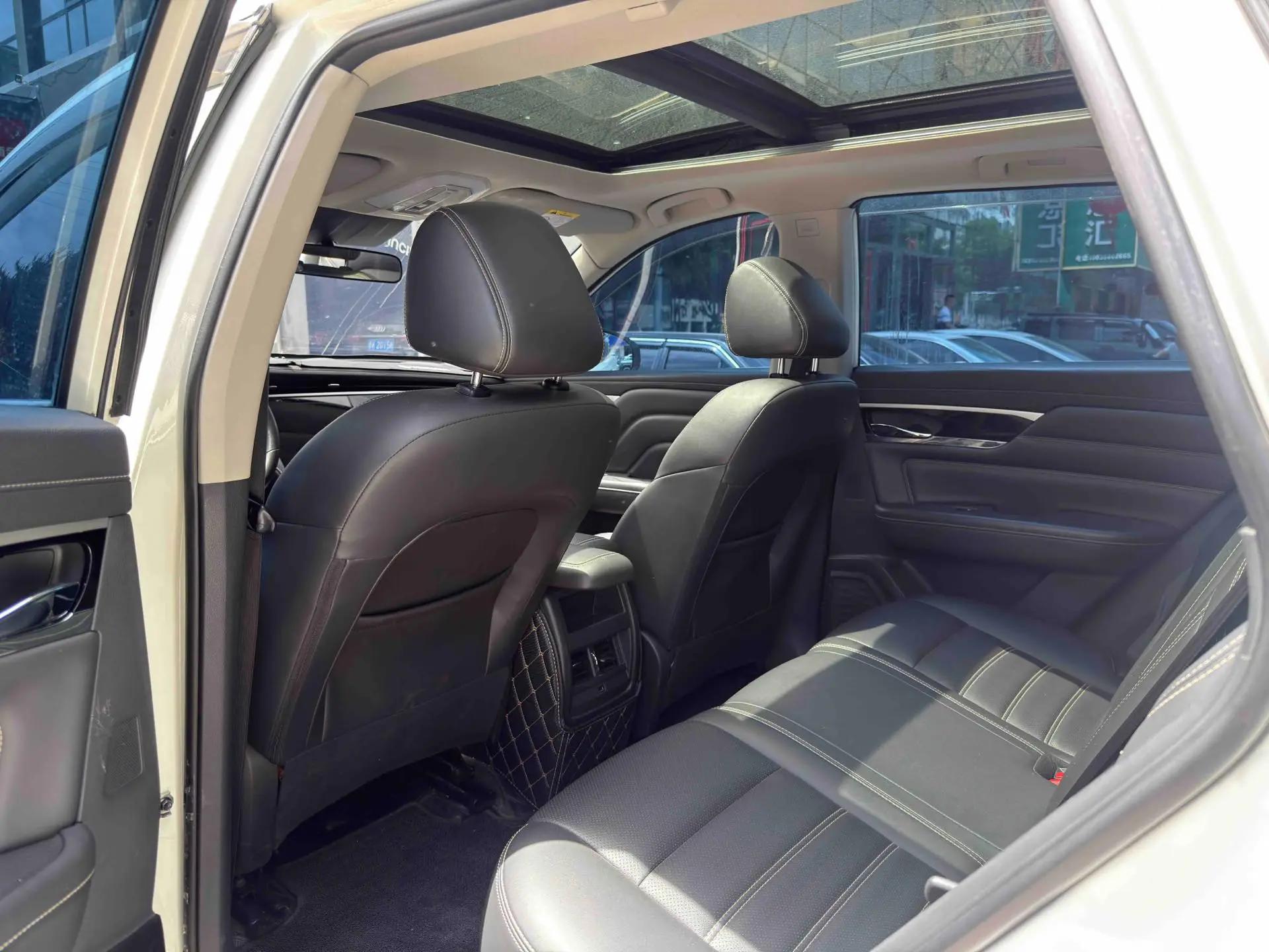 Kai Chen Xing 2020 260T Automatic 48V Light Hybrid Supercharged Star Edition 3