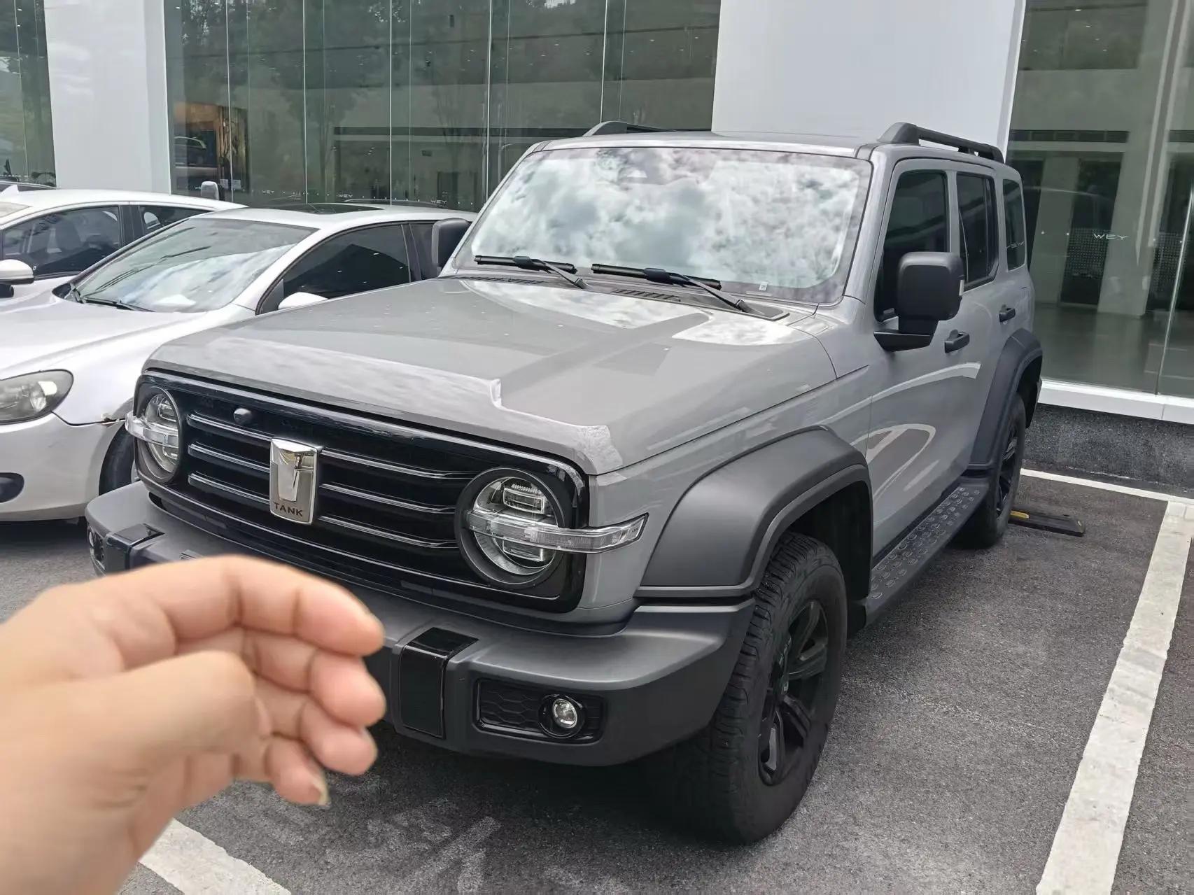 Tank 300 2021 Off-road Edition 2.0T Conqueror