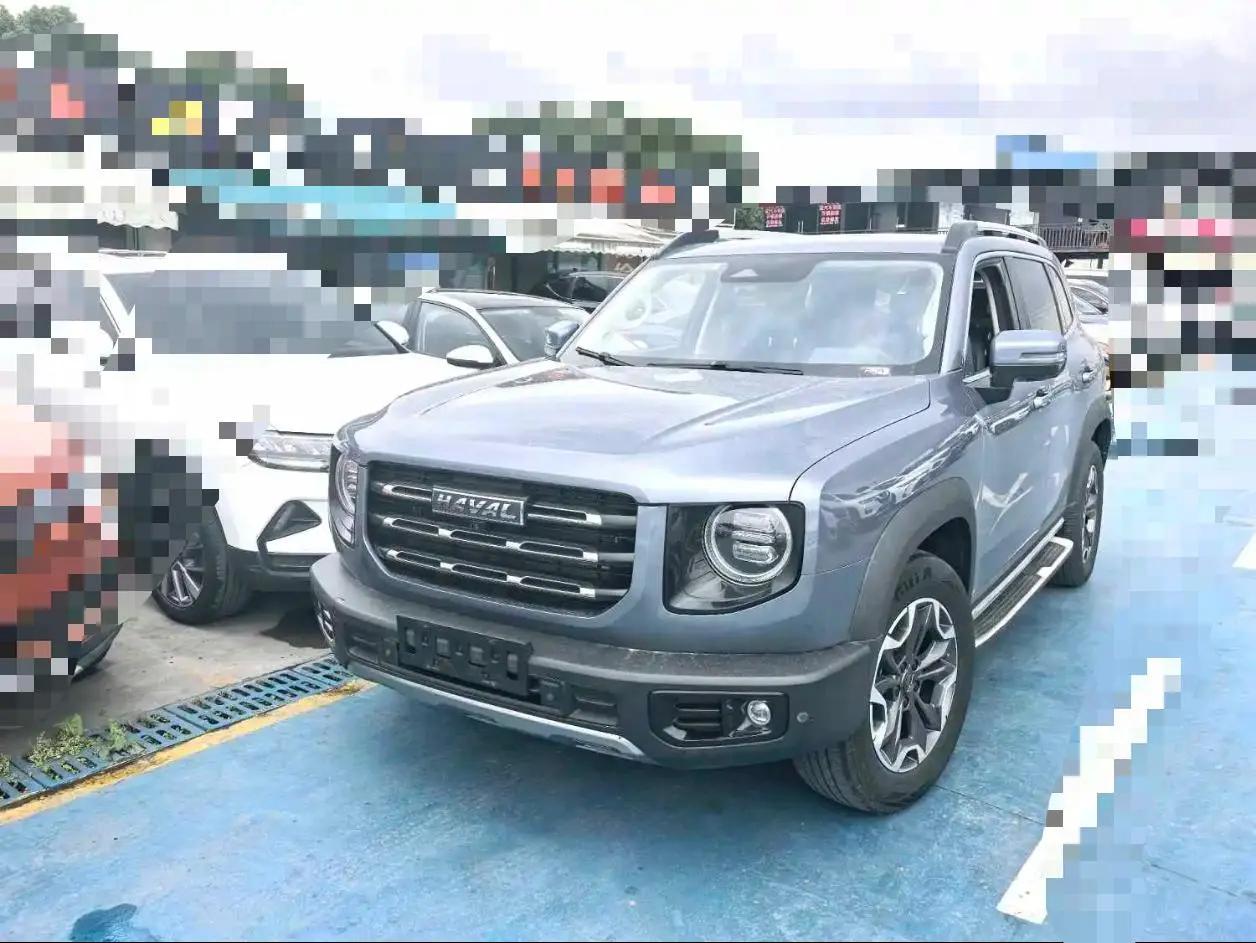 Haval Big Dog 2022 2.0T DCT Four-wheel Drive Chinese Garden Dog Edition