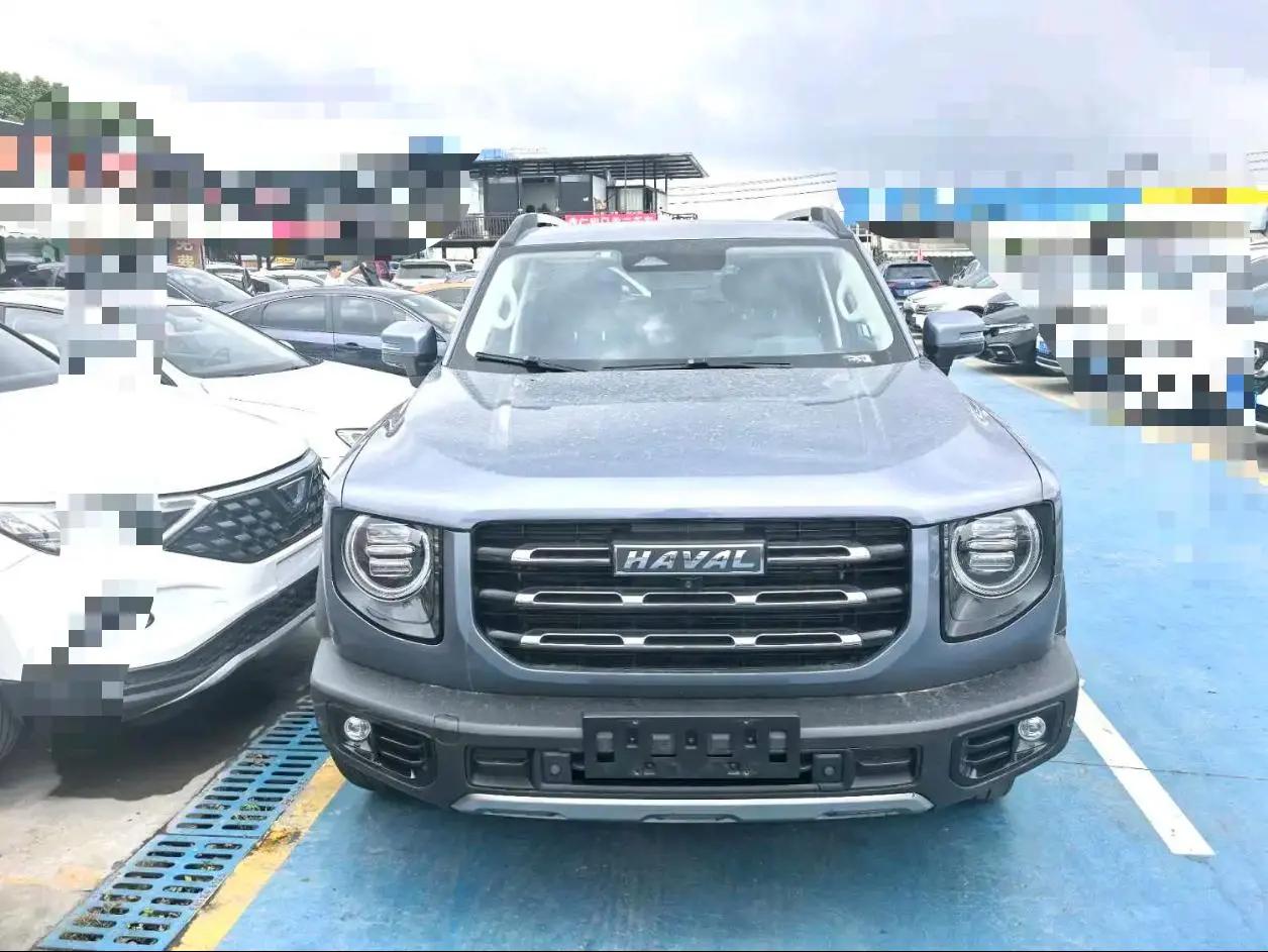 Haval Big Dog 2022 2.0T DCT Four-wheel Drive Chinese Garden Dog Edition 2