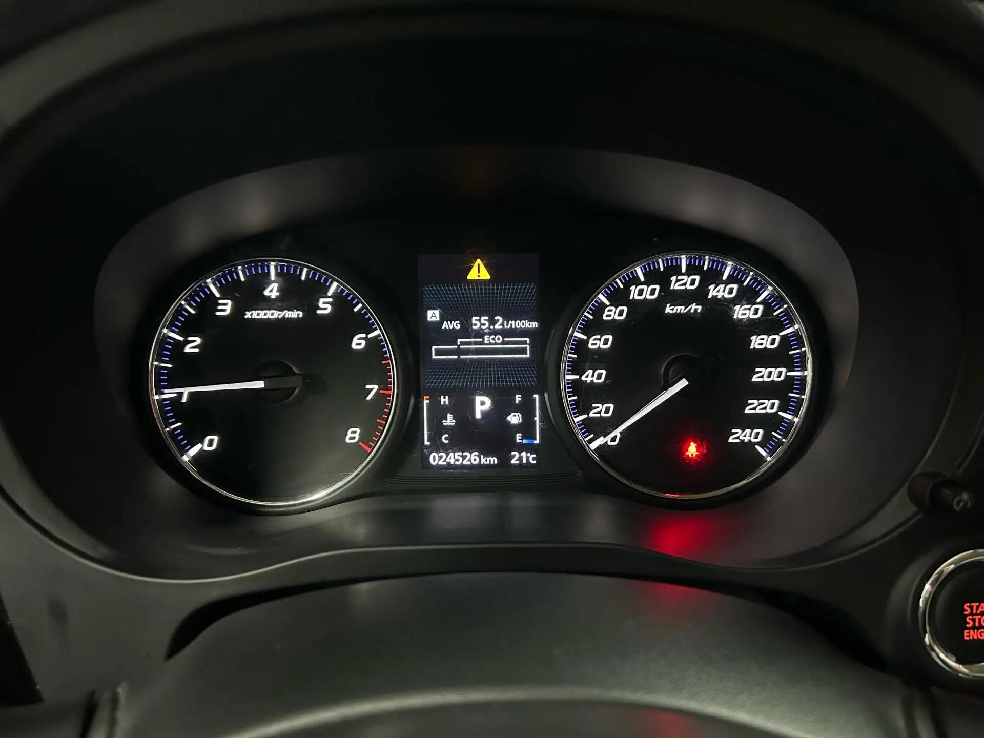 Outlander 2019 2.0L Two-Drive Enjoy Edition 5-seat National V 15