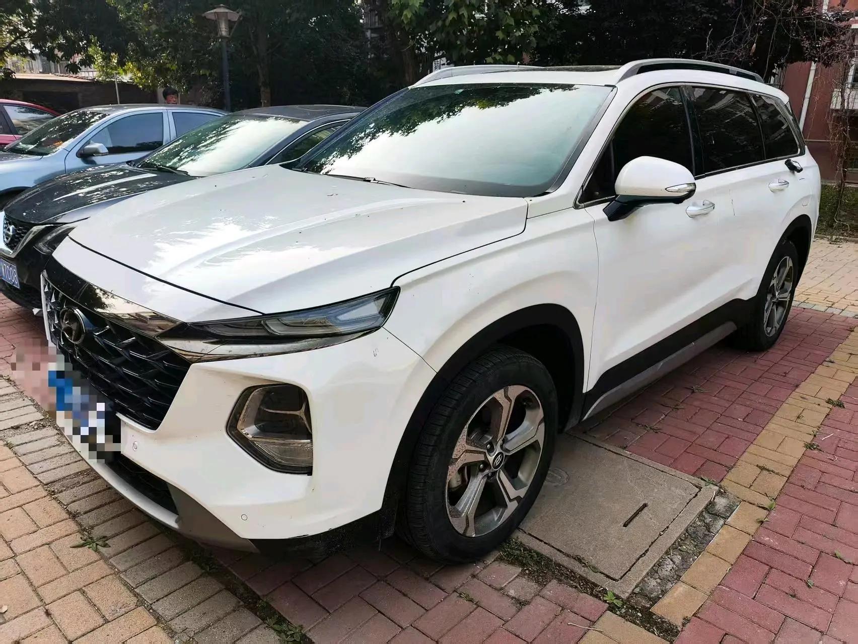 Shengda 2023 Traveler 380T GDi Automatic Two-Drive LUX Premium Edition