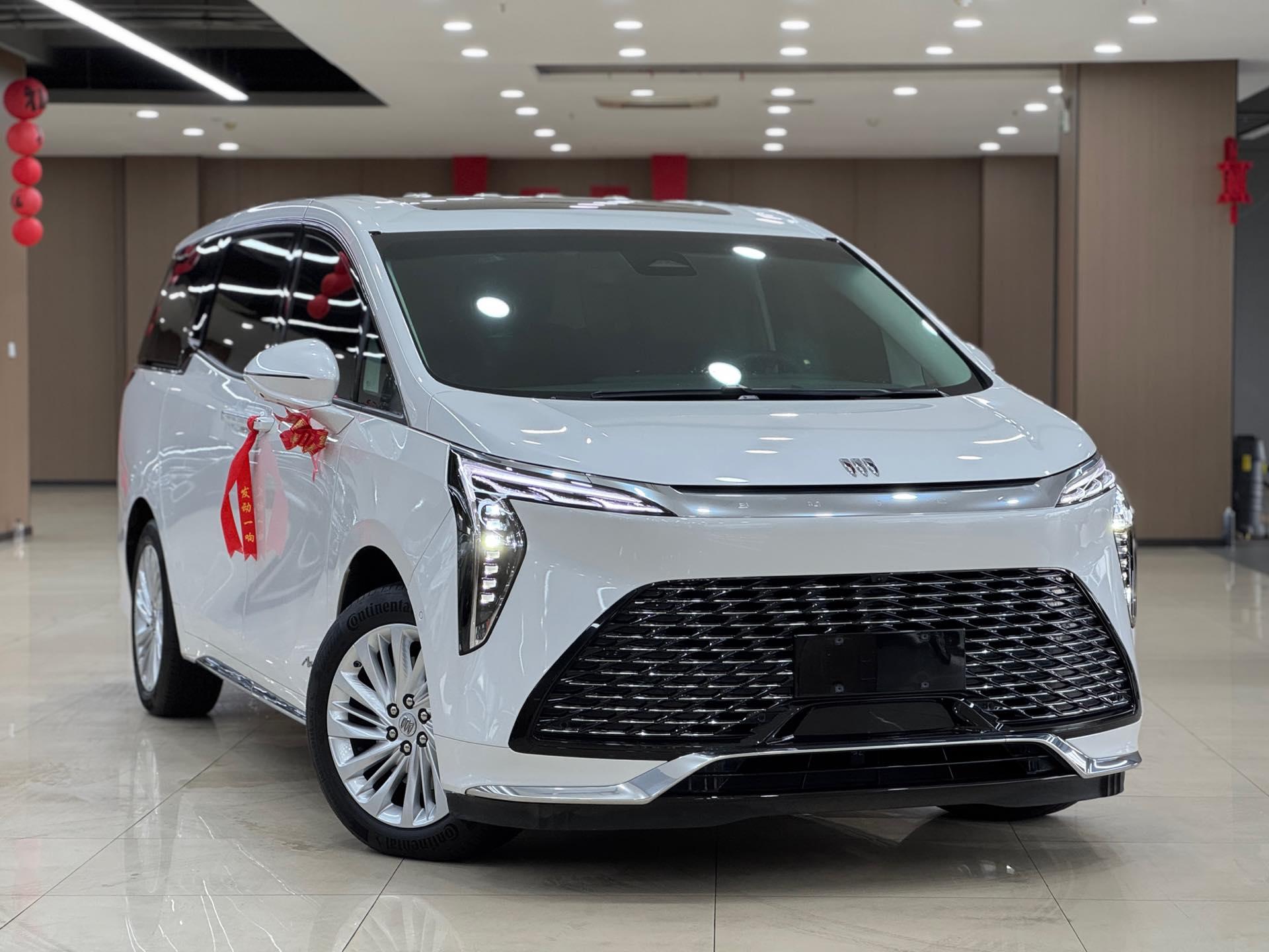 Century 2023 2.0T Six-seat World Edition 2