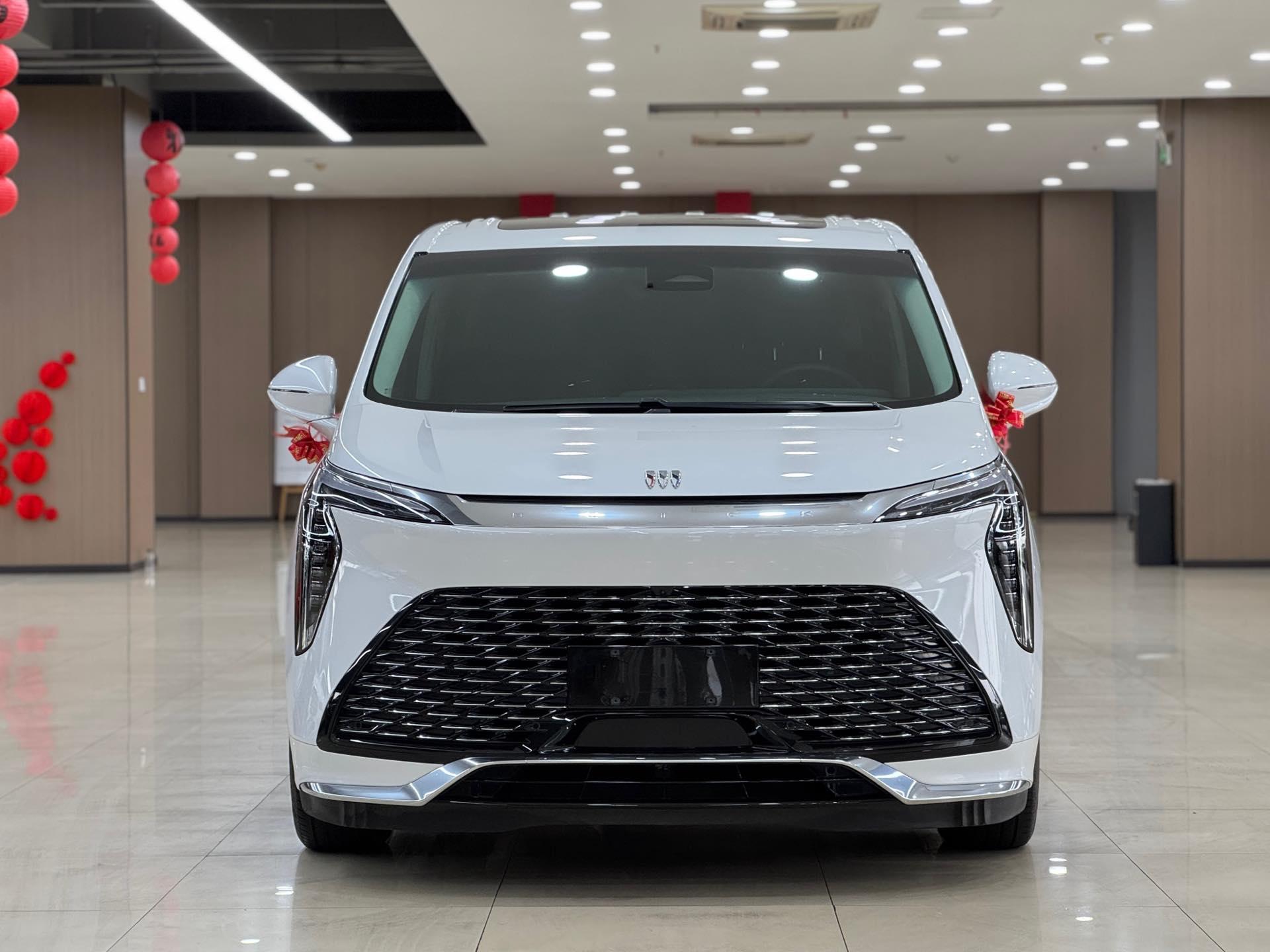 Century 2023 2.0T Six-seat World Edition 4