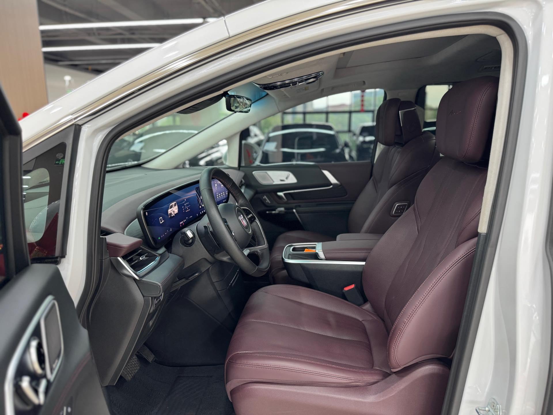 Century 2023 2.0T Six-seat World Edition 6