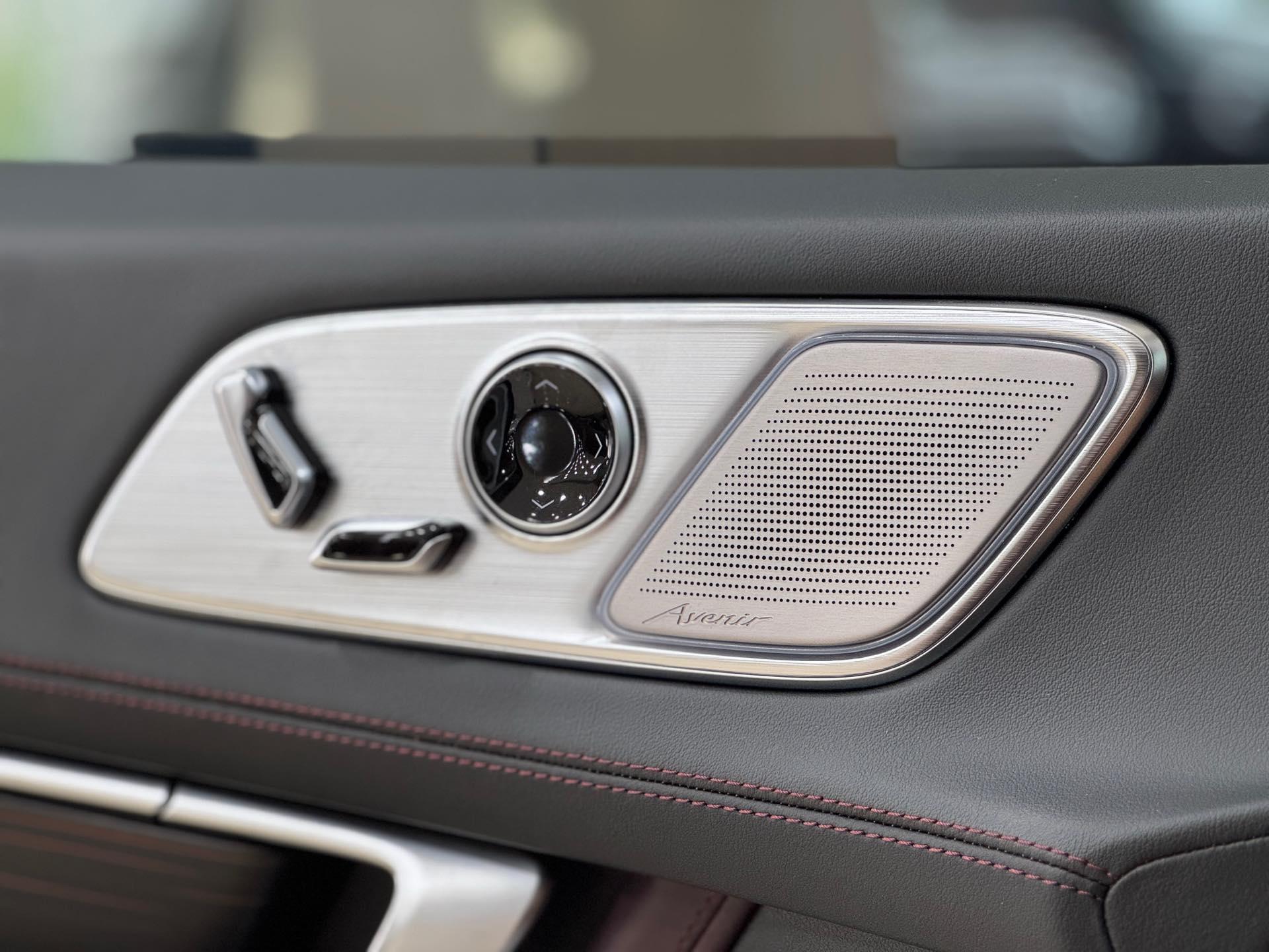 Century 2023 2.0T Six-seat World Edition 8