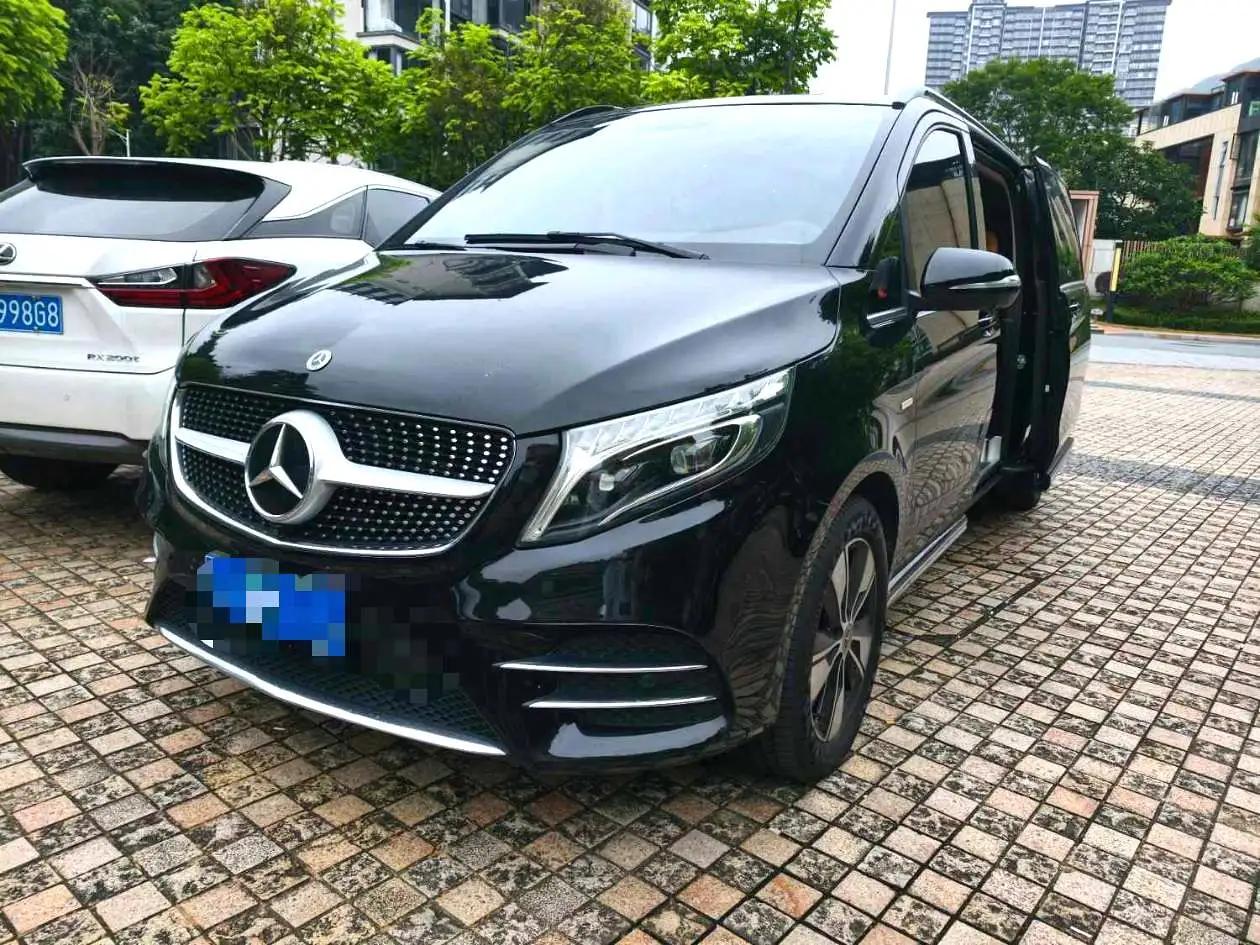 Mercedes Benz V 2022V 260 L 2.0T Deluxe Edition Automatic Gear 2